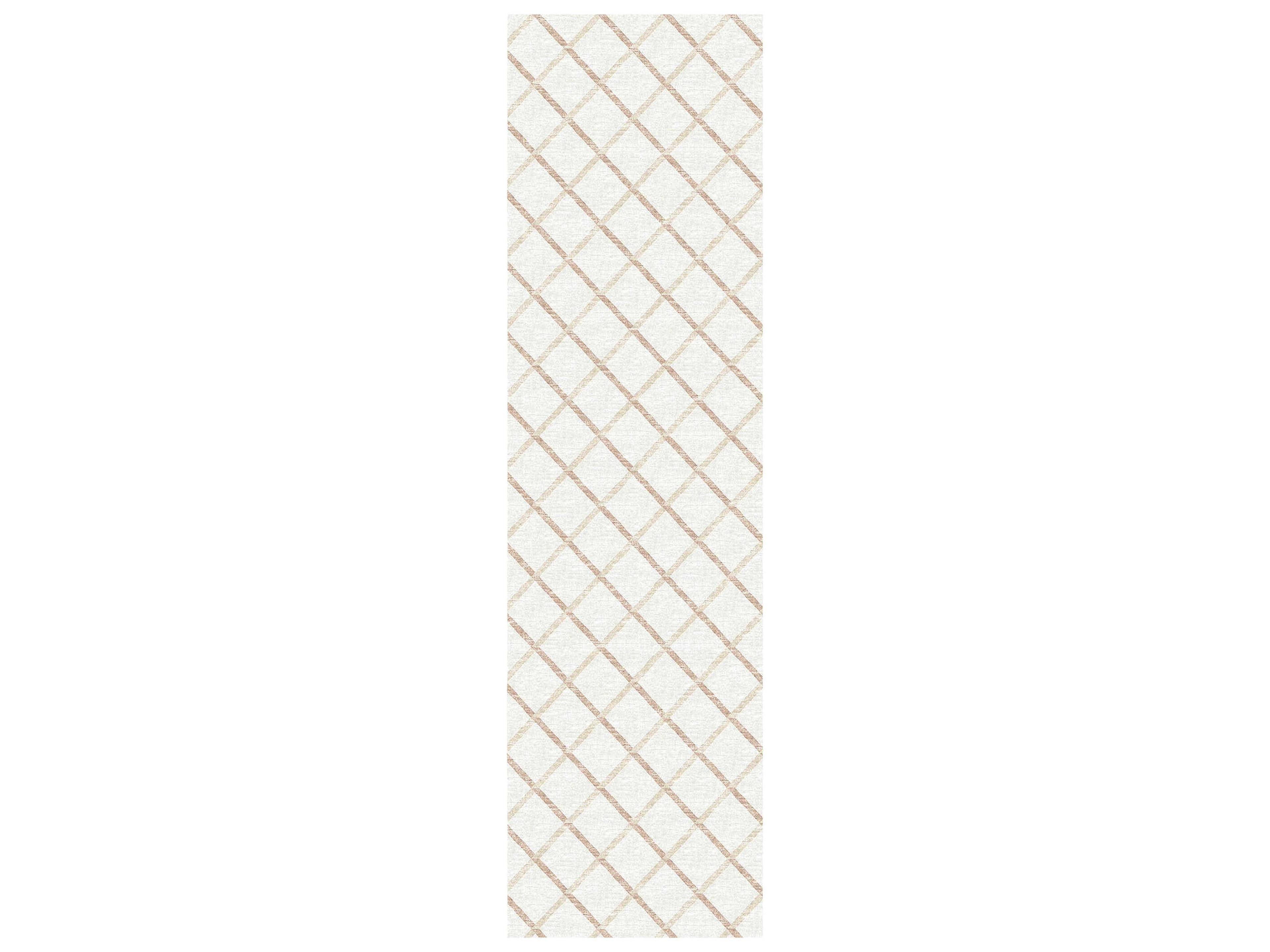 York Geometric Runner Area Rug