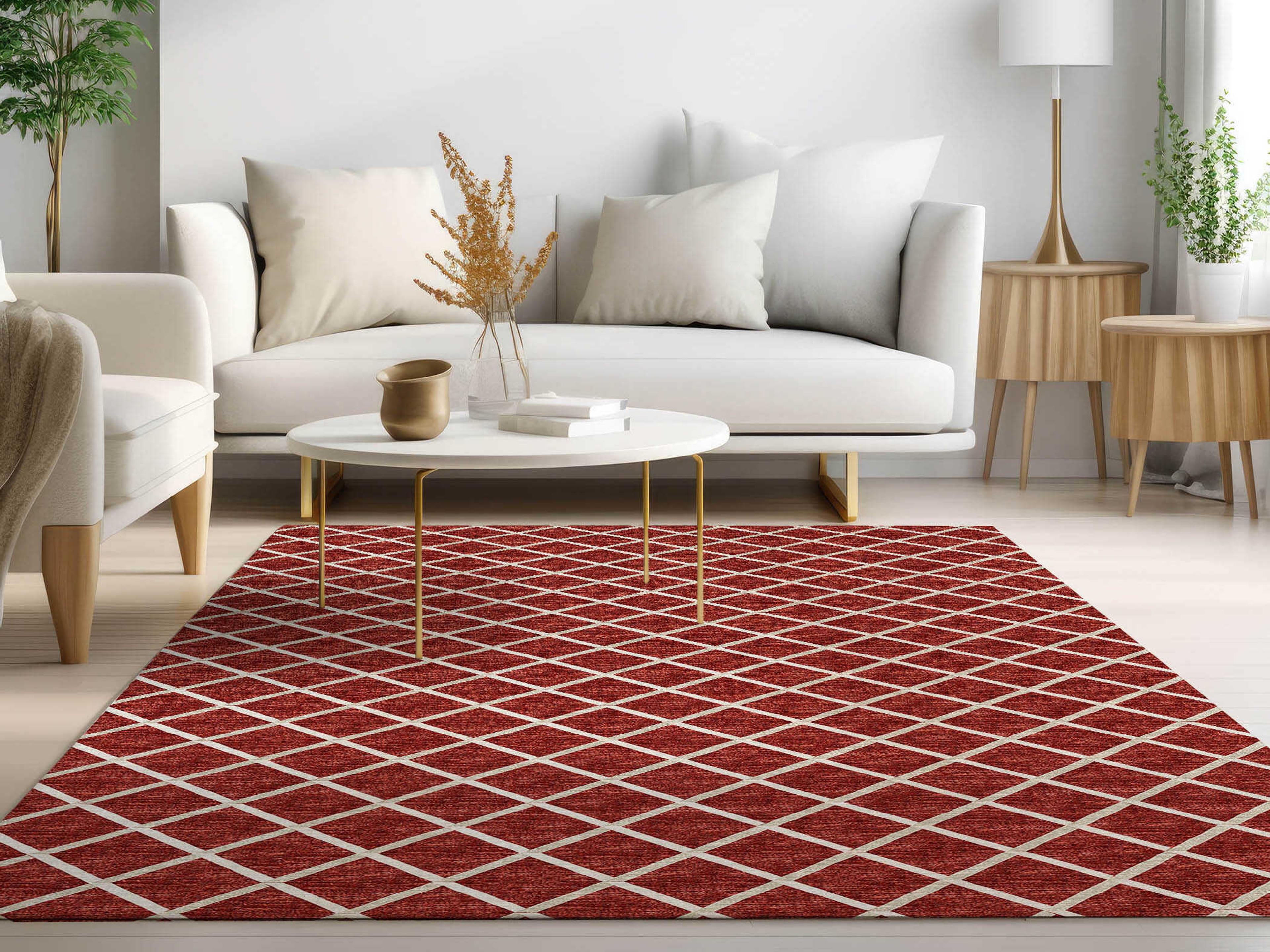 Dalyn York Geometric Area Rug
