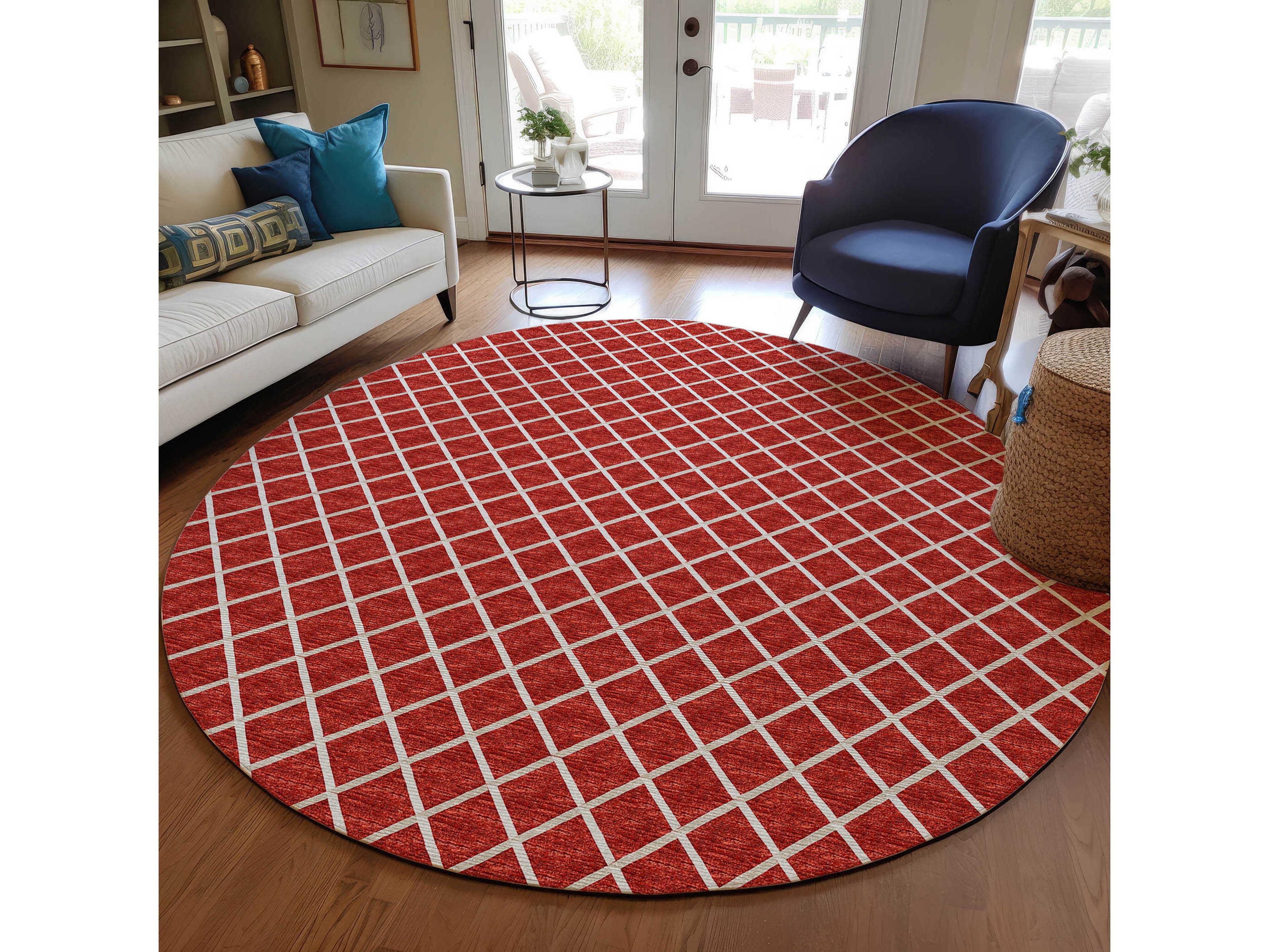 Dalyn York Geometric Area Rug