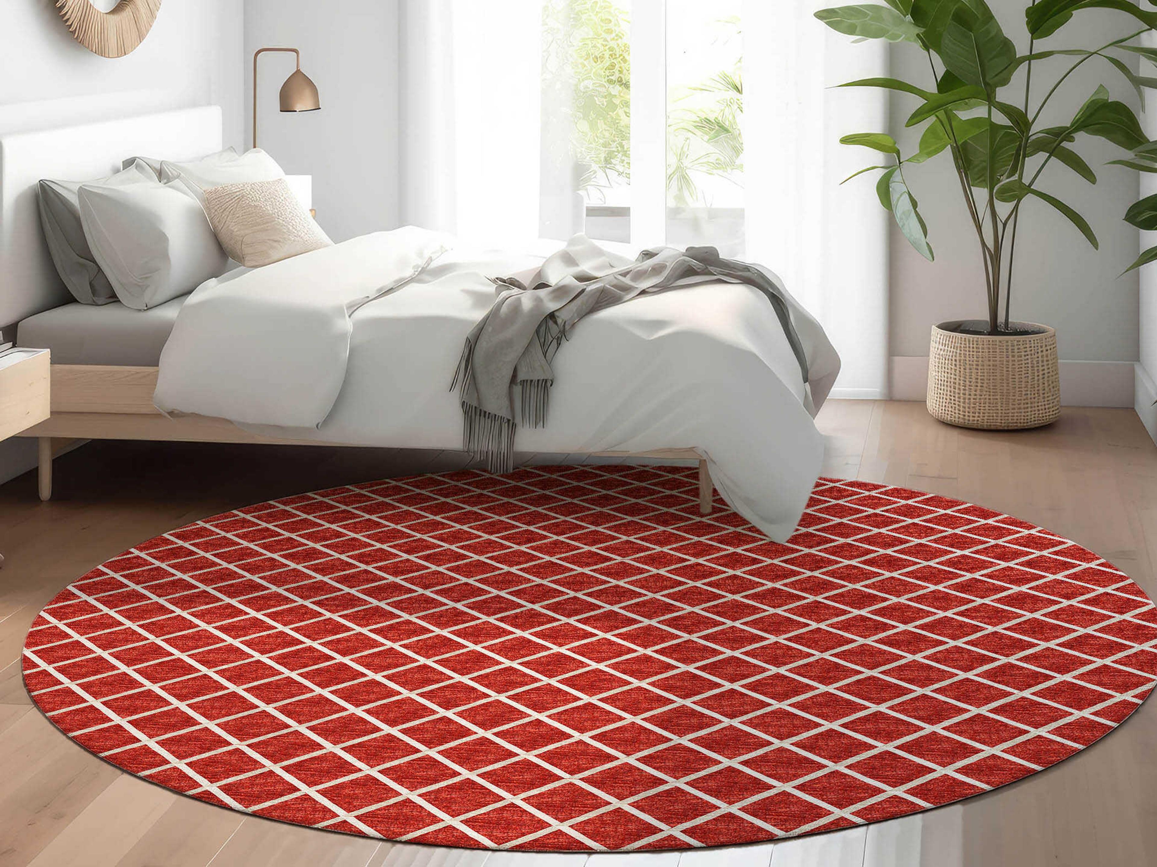 Dalyn York Geometric Area Rug