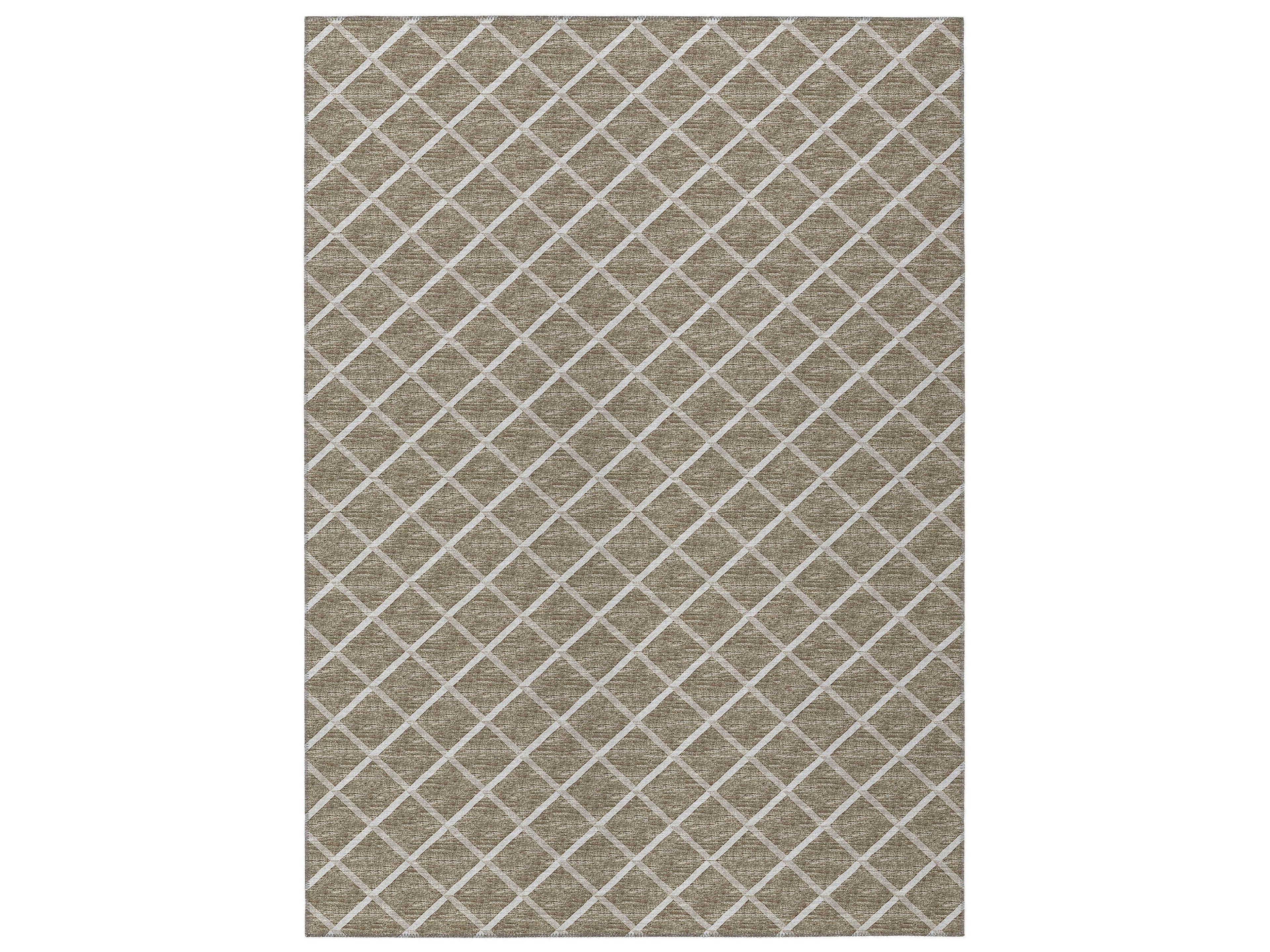 York Geometric Area Rug