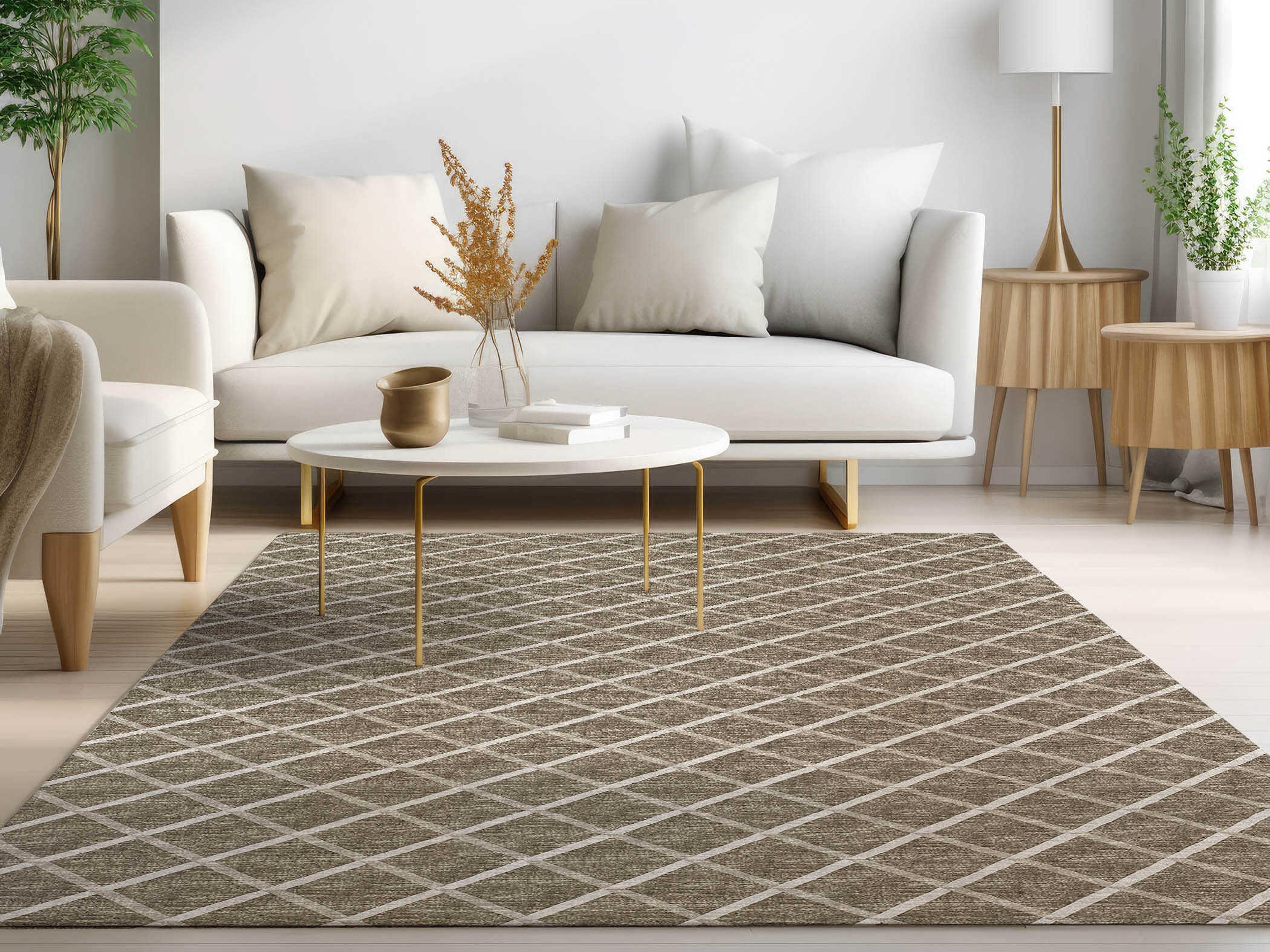 Dalyn York Geometric Area Rug