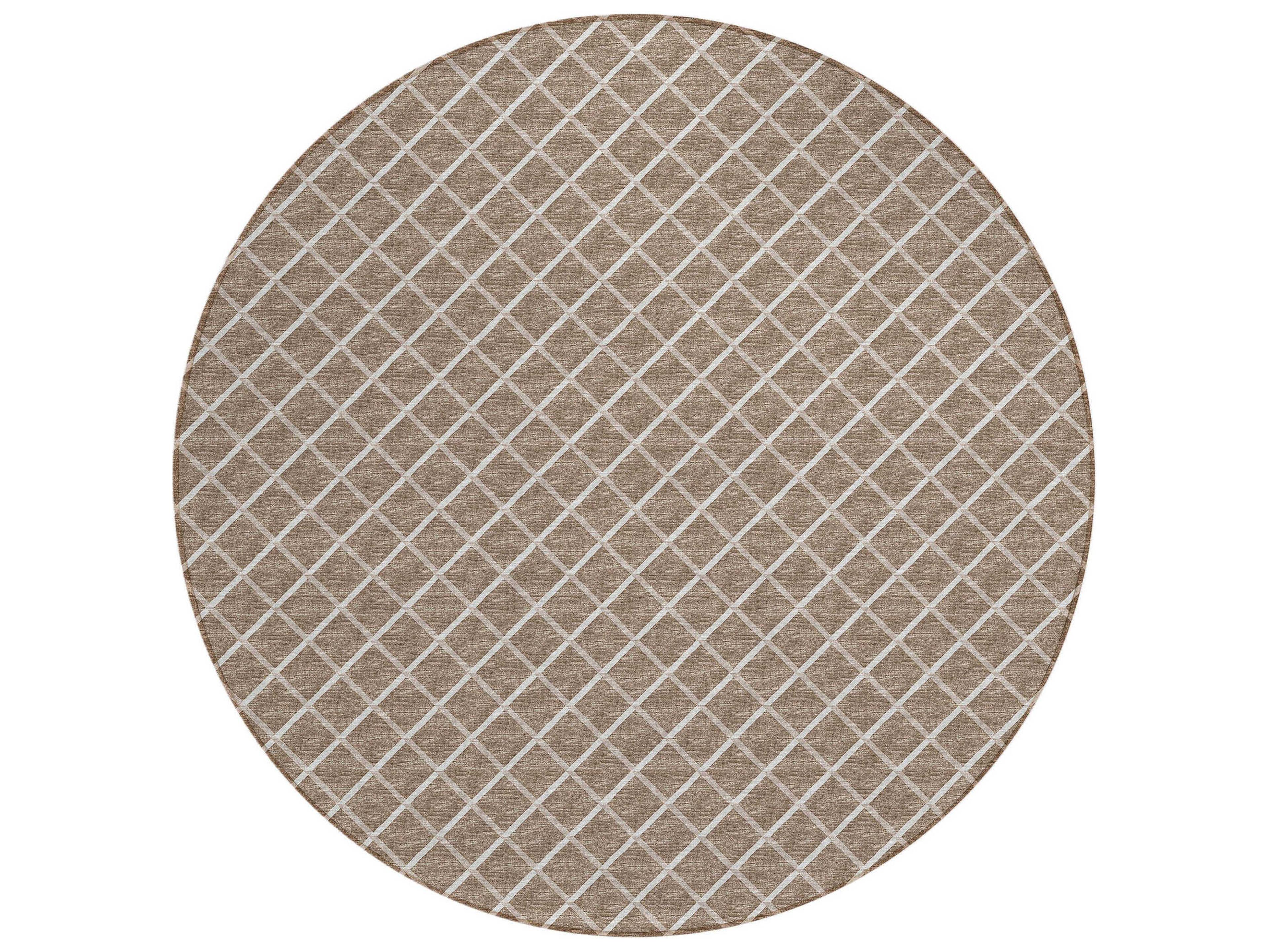 York Geometric Area Rug