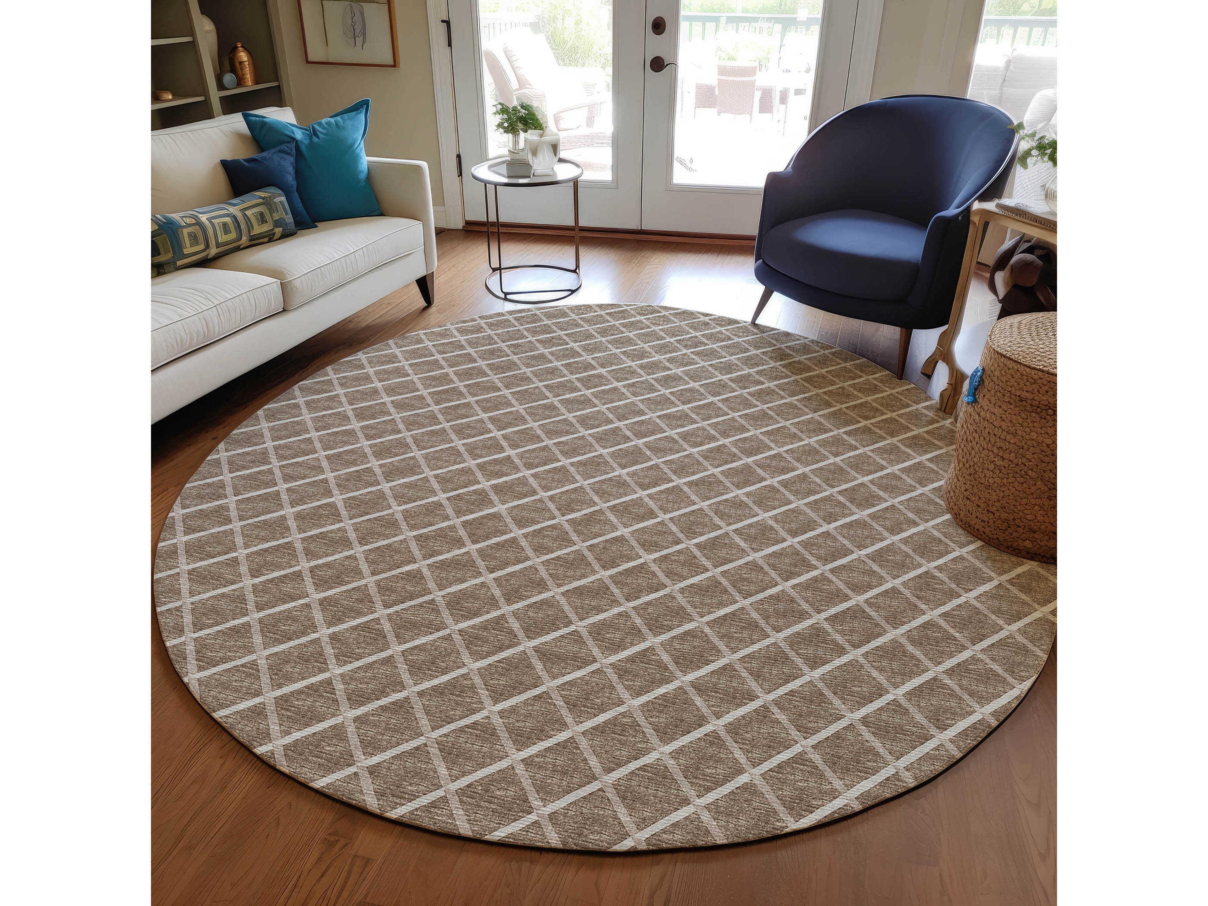 Dalyn York Geometric Area Rug