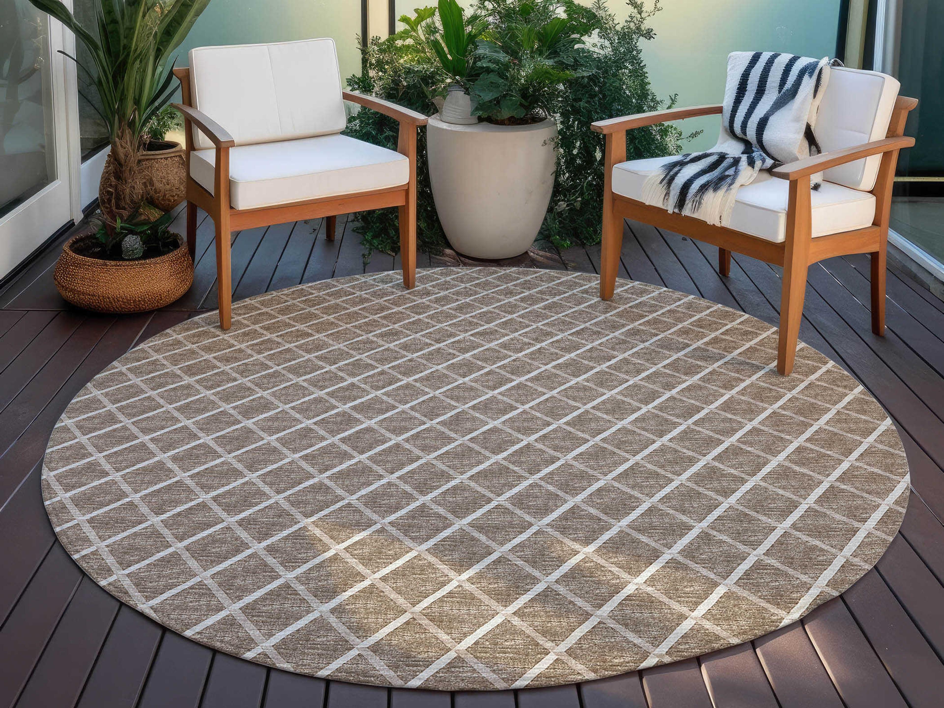 Dalyn York Geometric Area Rug