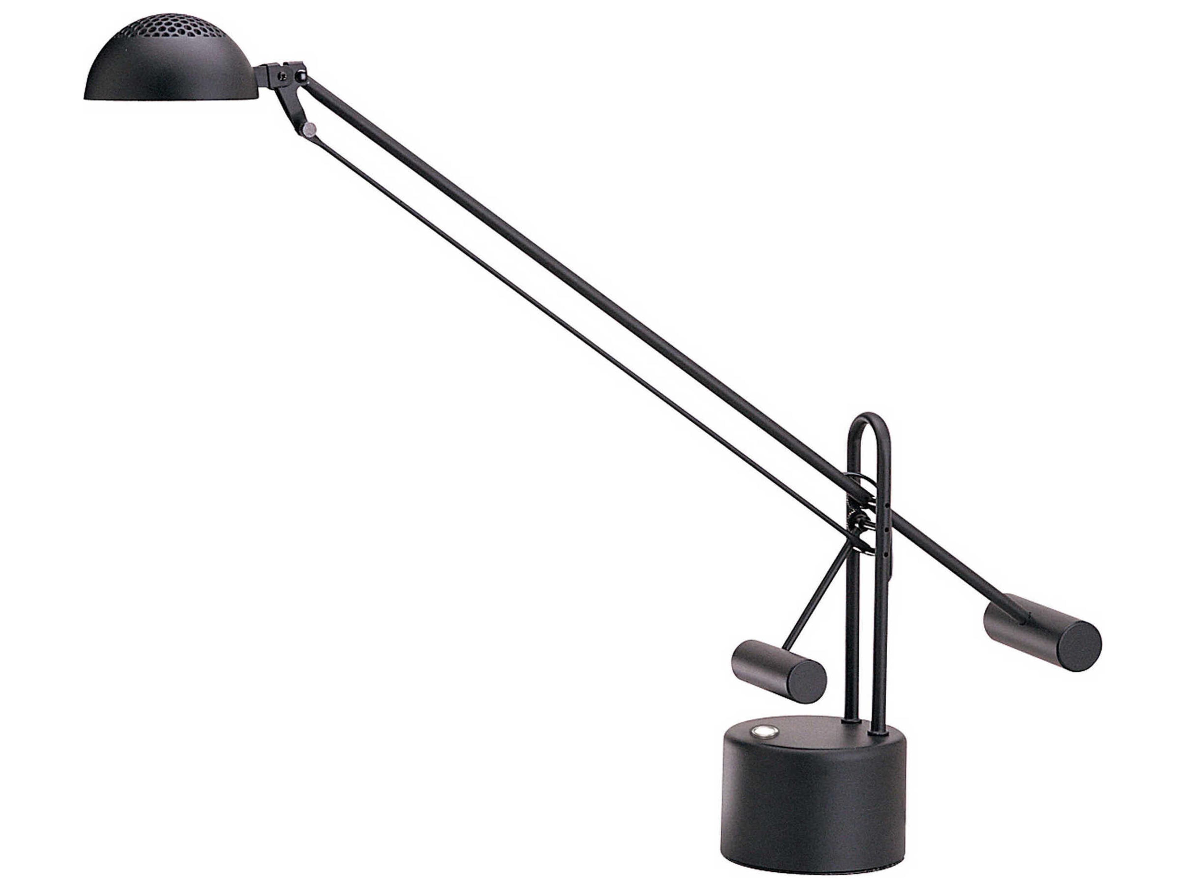 Black Desk Lamp