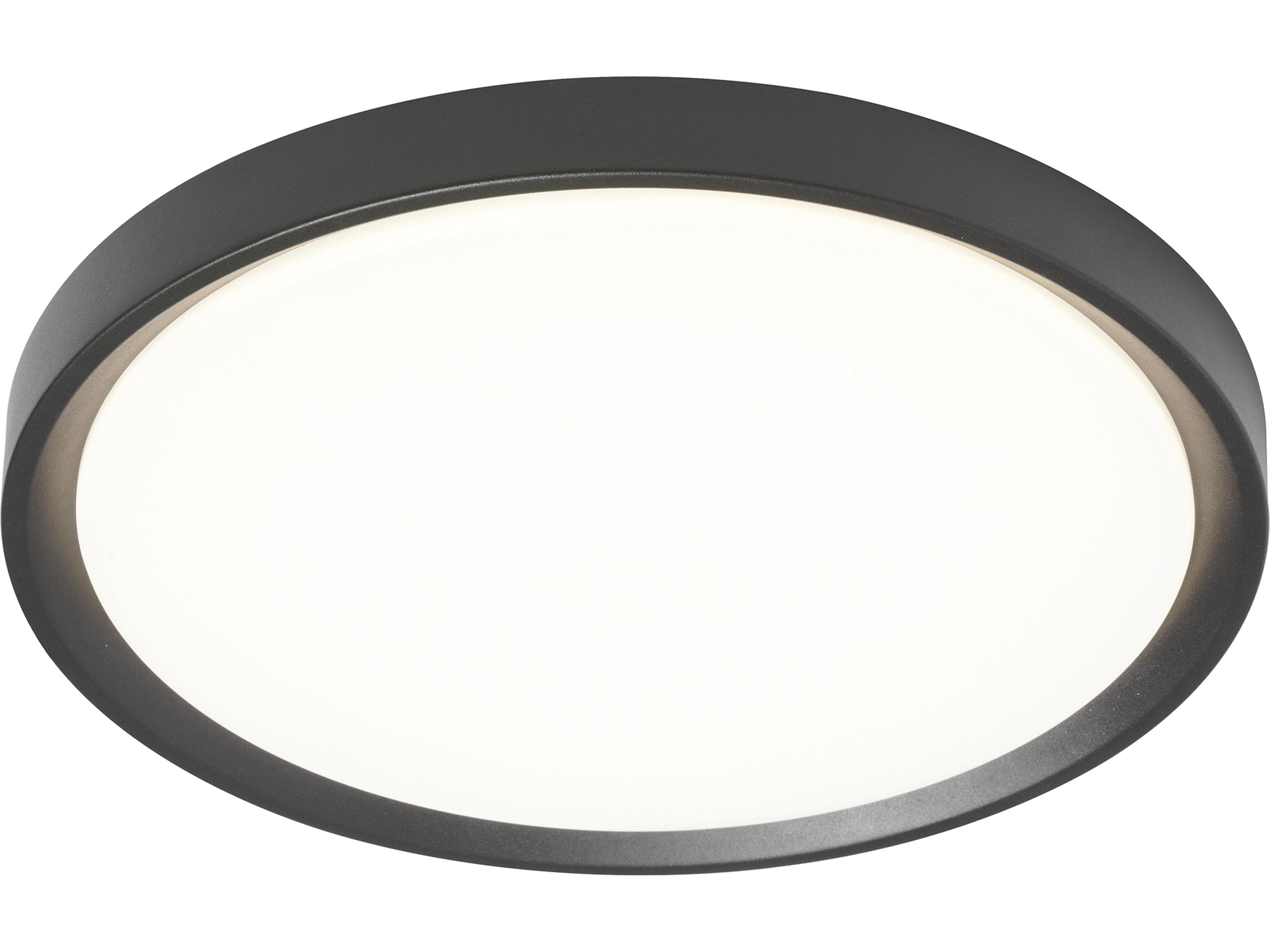 Frida LED Flush Mount Modern Low Profile Light