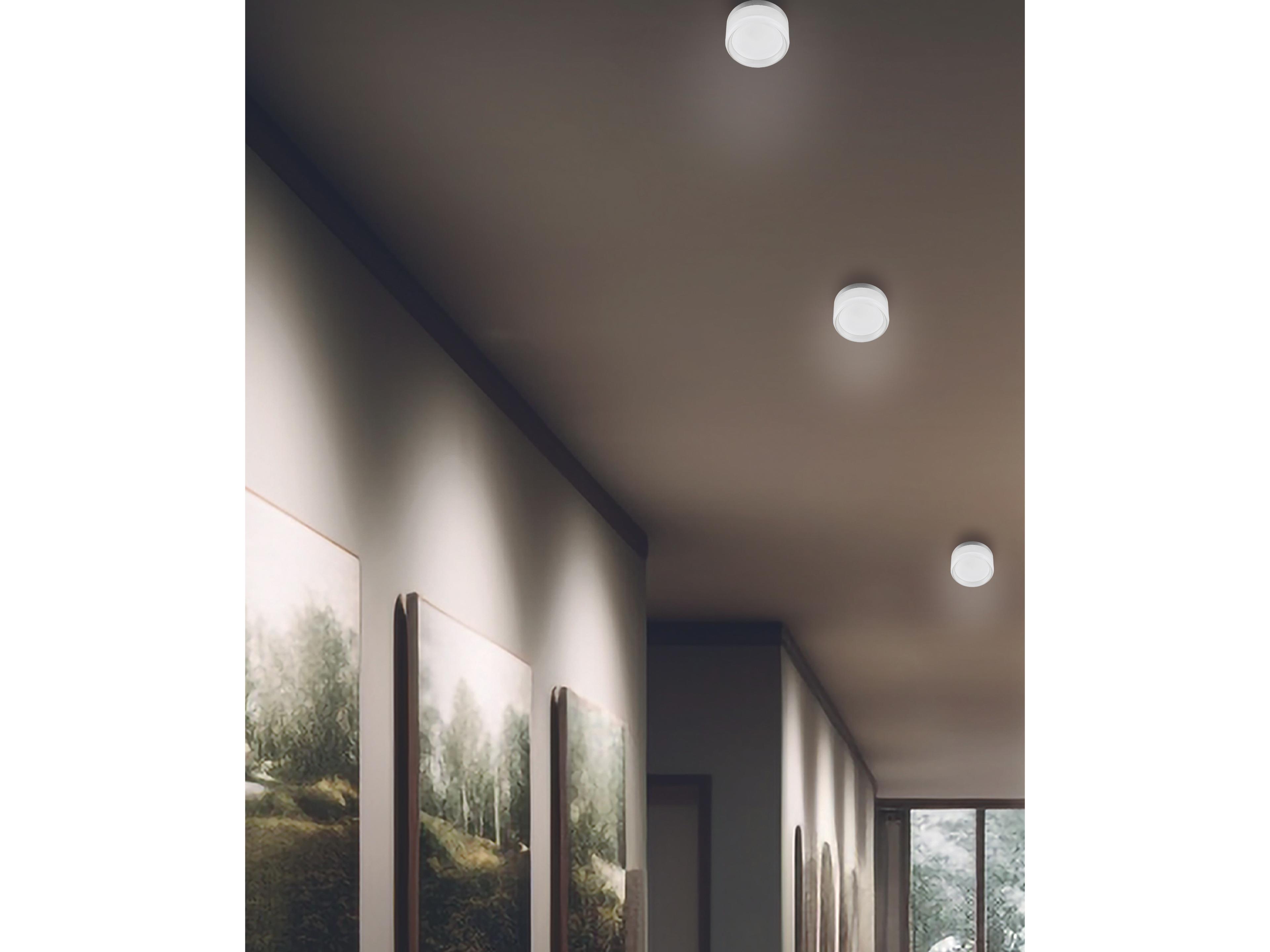 Dainolite Lucia 1-Light Polished Chrome Wall Sconce