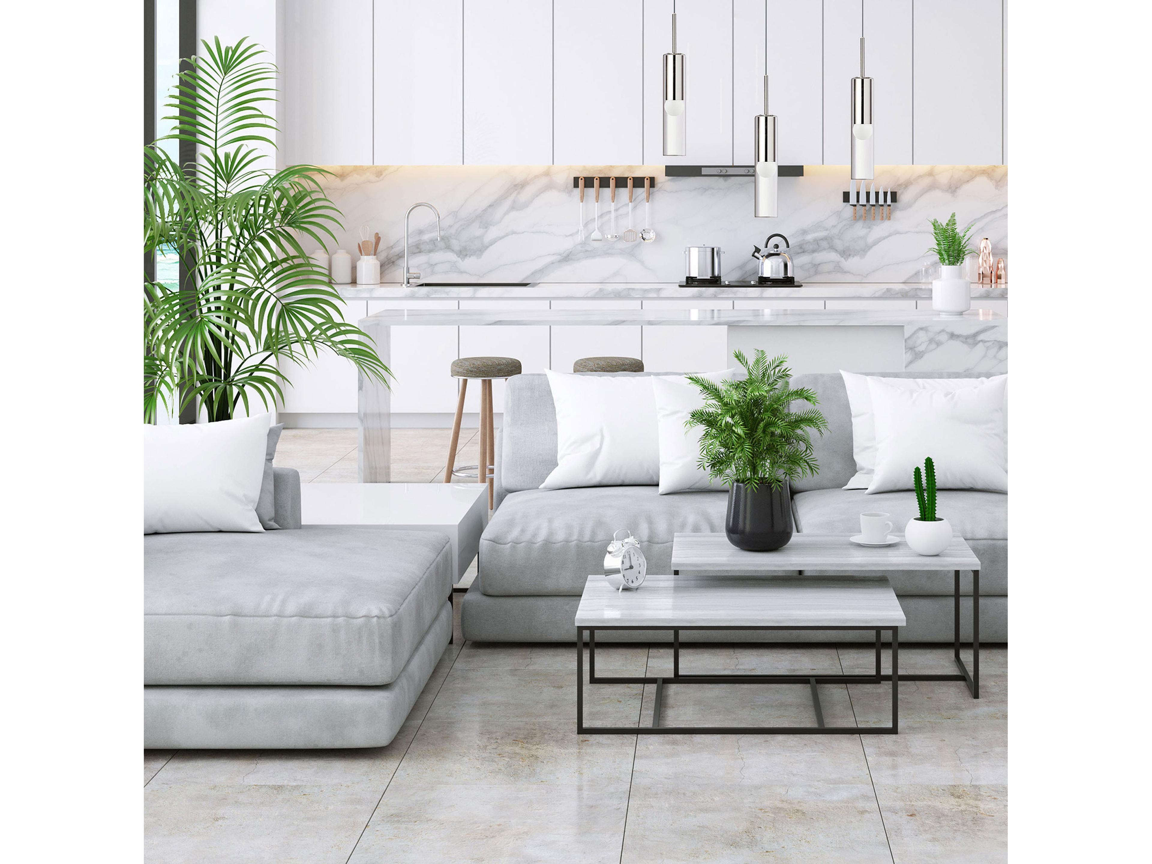 Dainolite Palmer 1-Light Polished Chrome Cylinder Mini Pendant