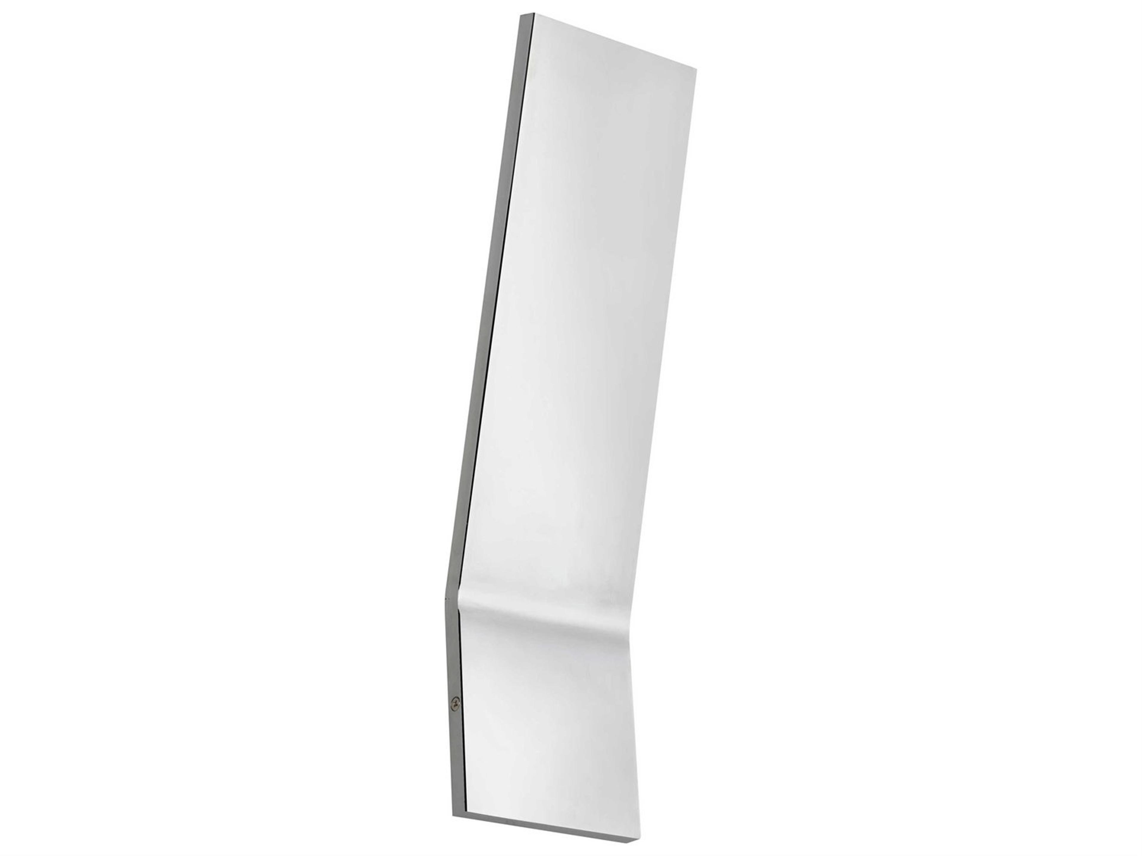 Sanja 1-Light Polished Chrome Wall Sconce