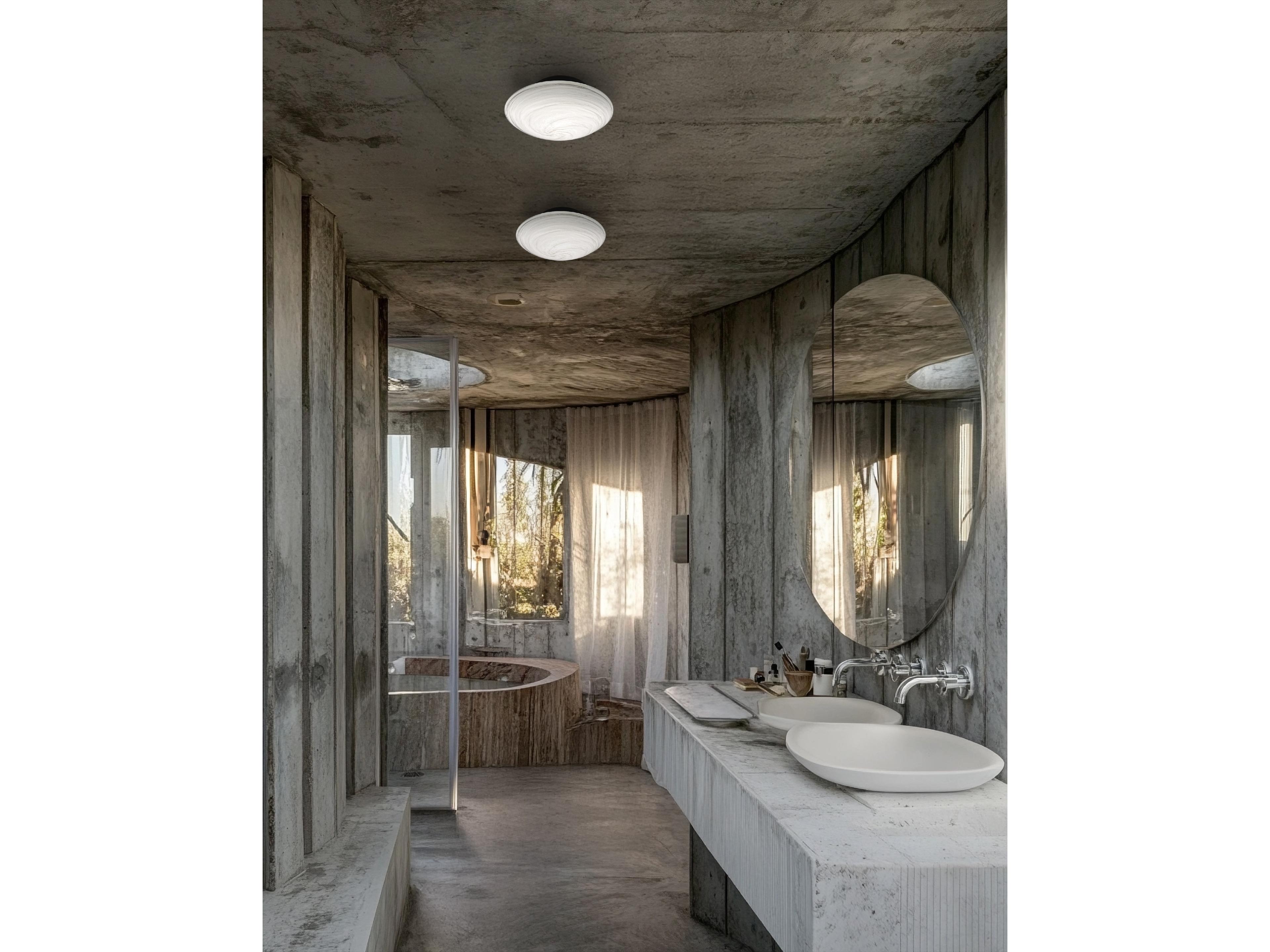 Dainolite Wenona 1-Light Matte Black Wall Sconce