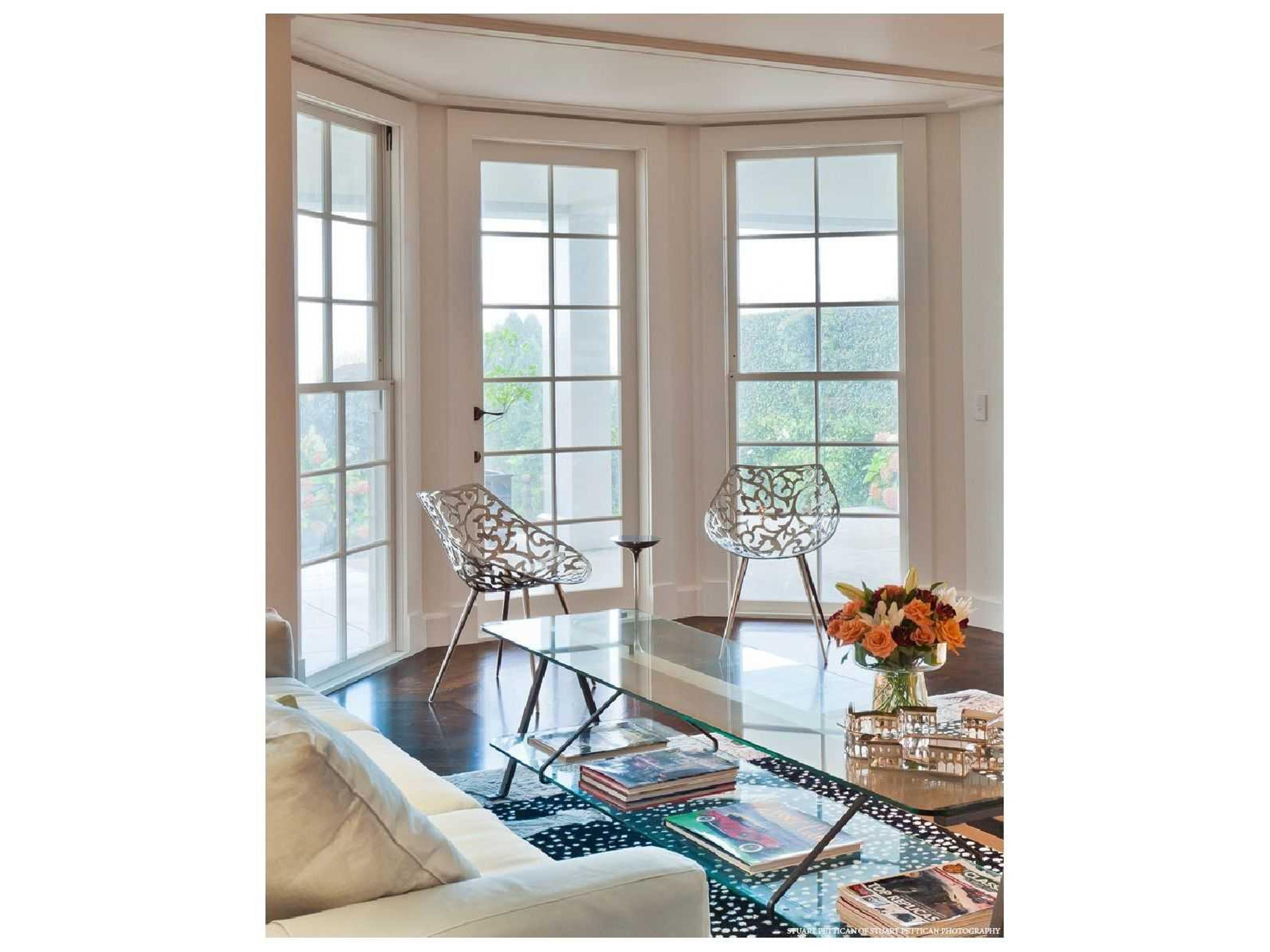 Driade Fratello By Enzo Mari Rectangular Glass Console Table