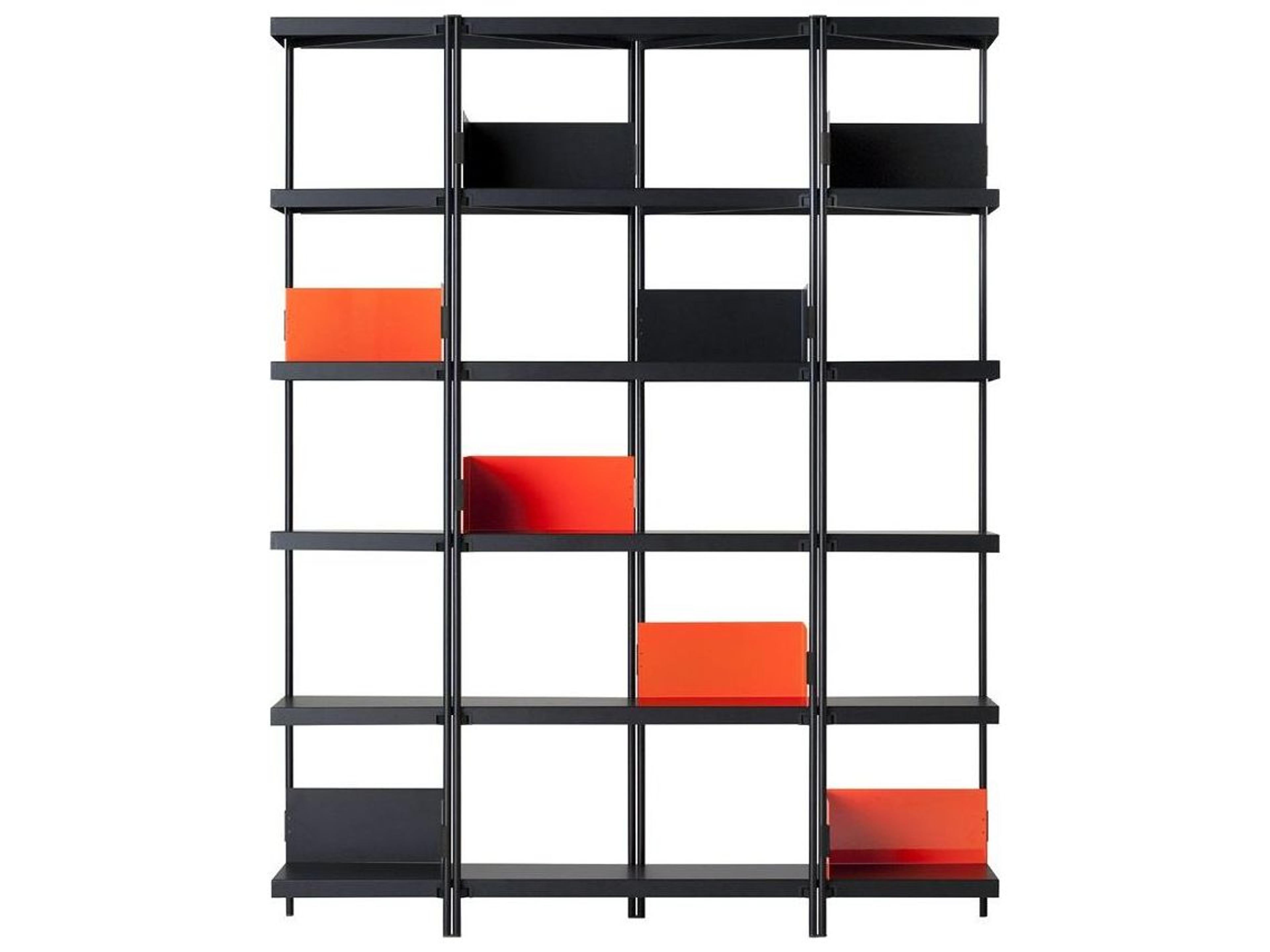 Driade Zigag By Konstantin Grcic Bookcase