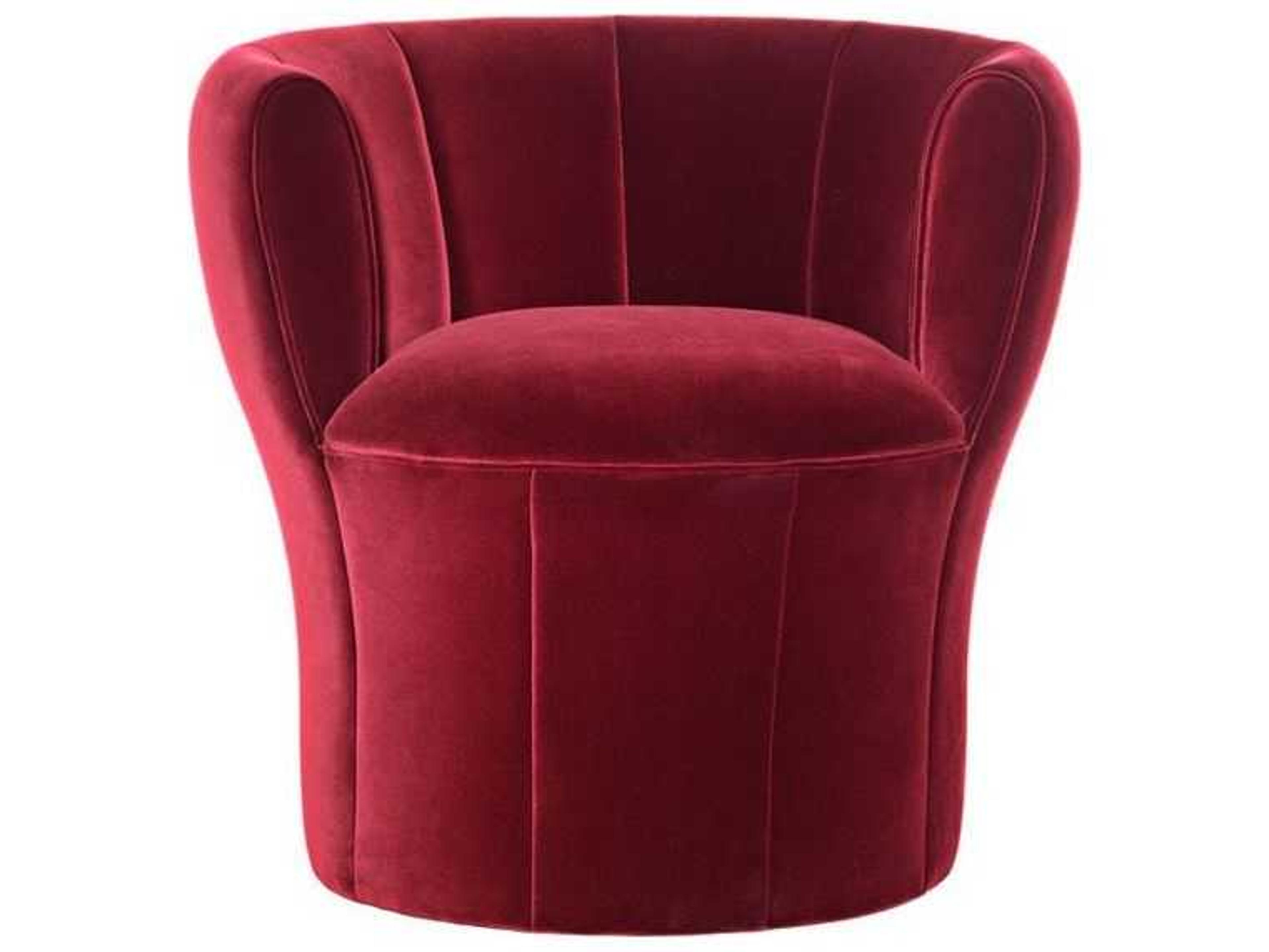 Driade Lisa By Laudani + Romanelli Fabric Accent Chair