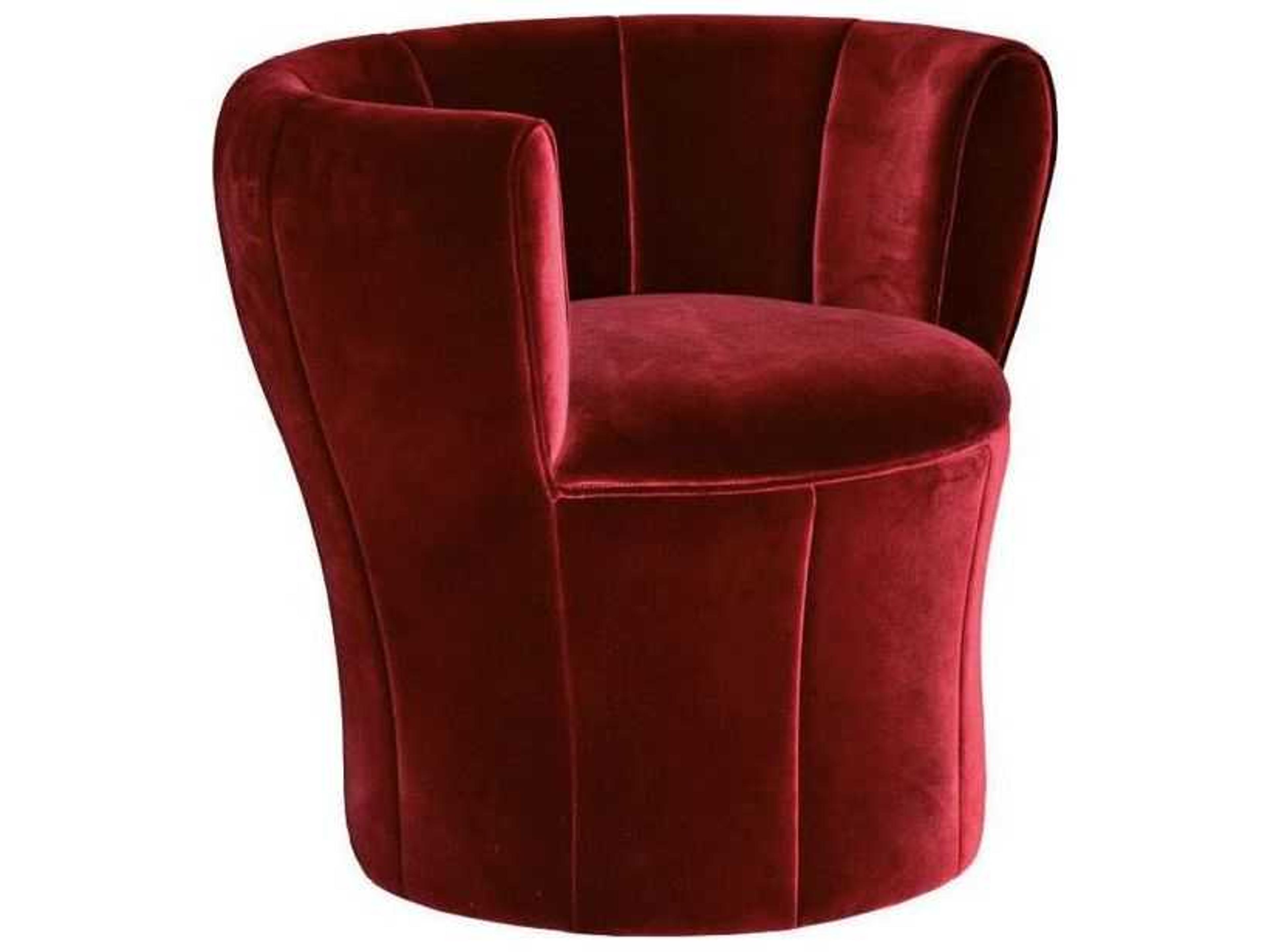 Driade Lisa By Laudani + Romanelli Fabric Accent Chair