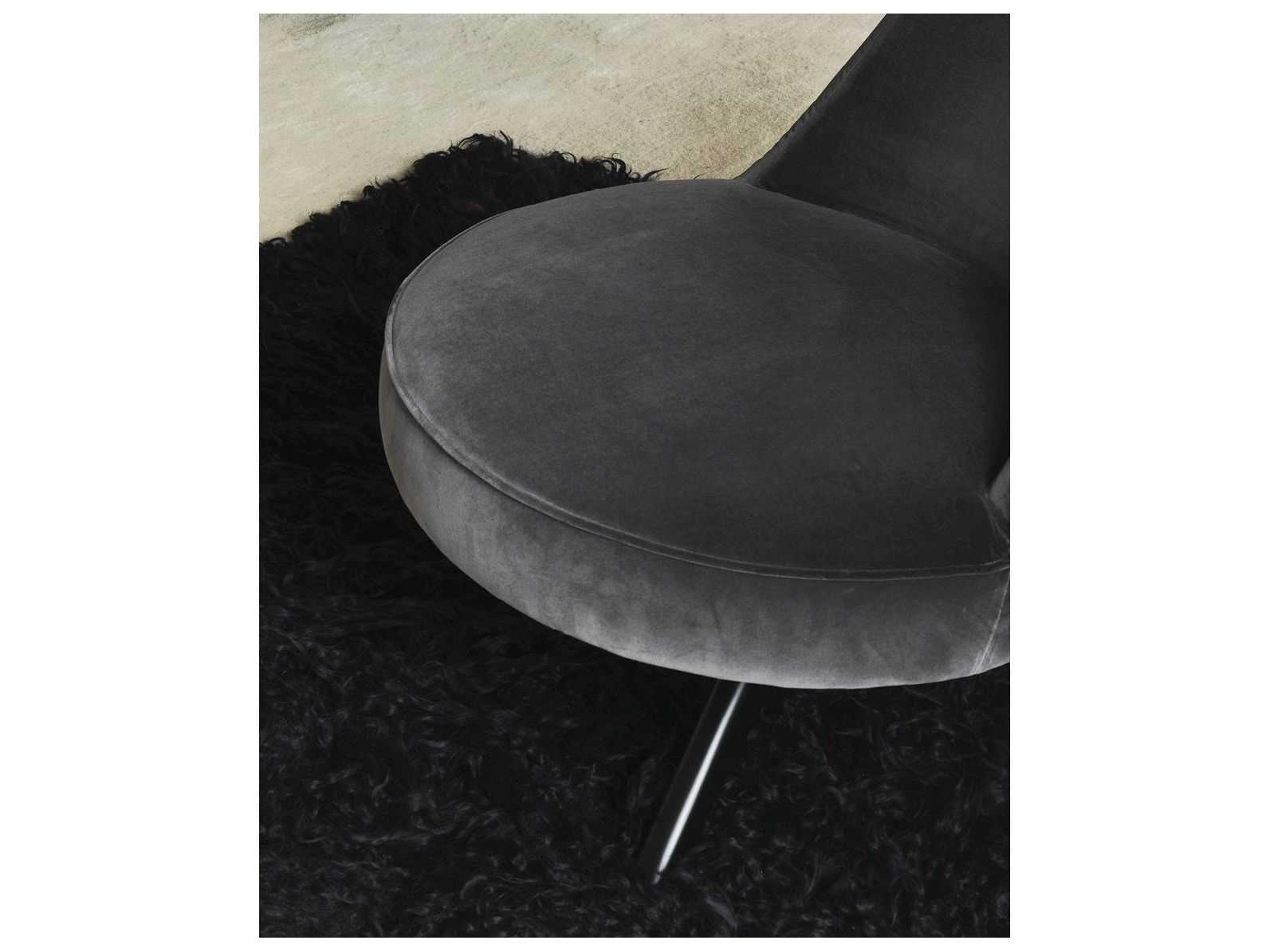 Driade S.marco By Matteo Thun + Antonio Rodriguez Fabric Accent Chair