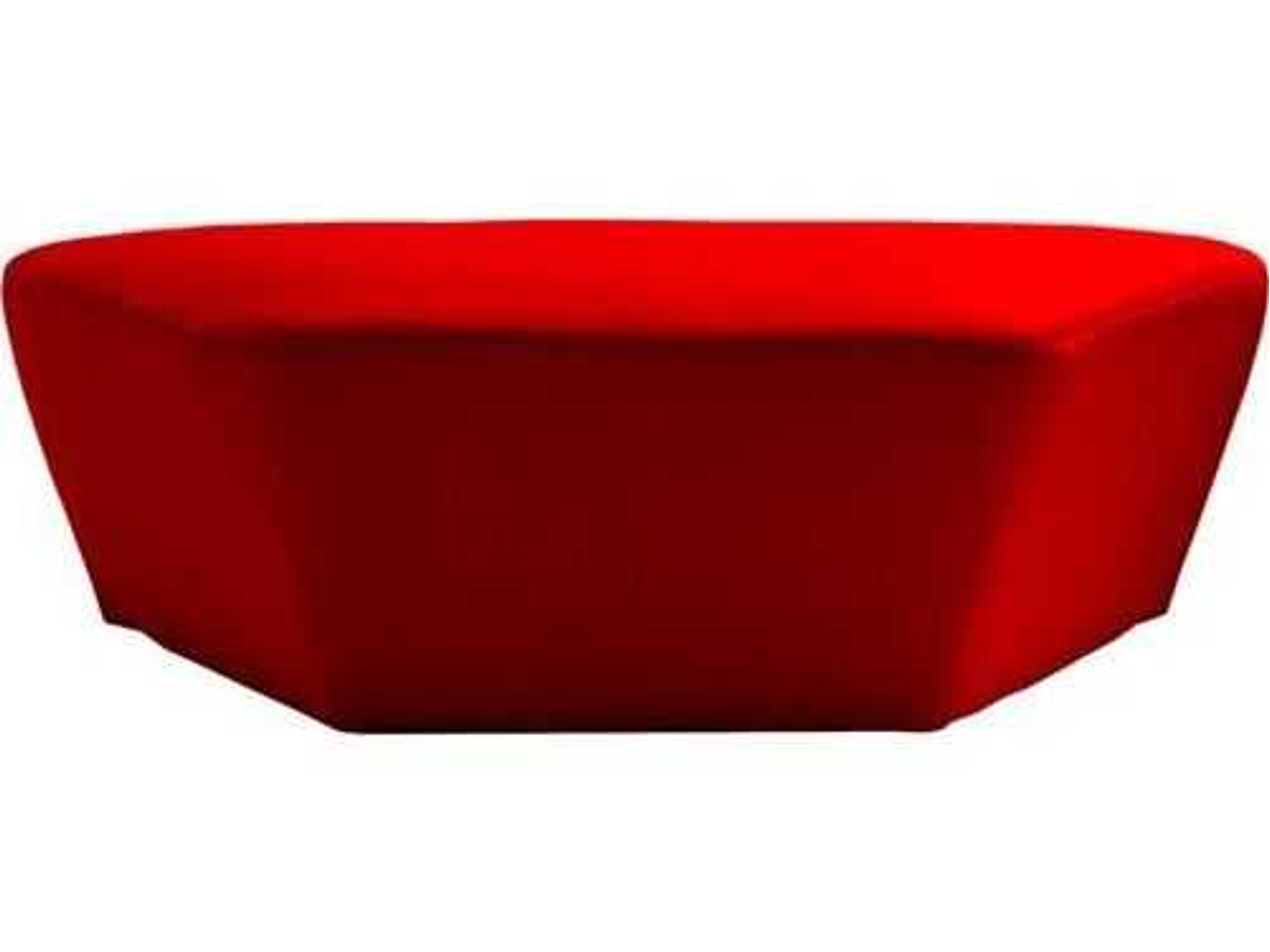 Verlaine By Lievore Altherr Molina Upholstered Ottoman