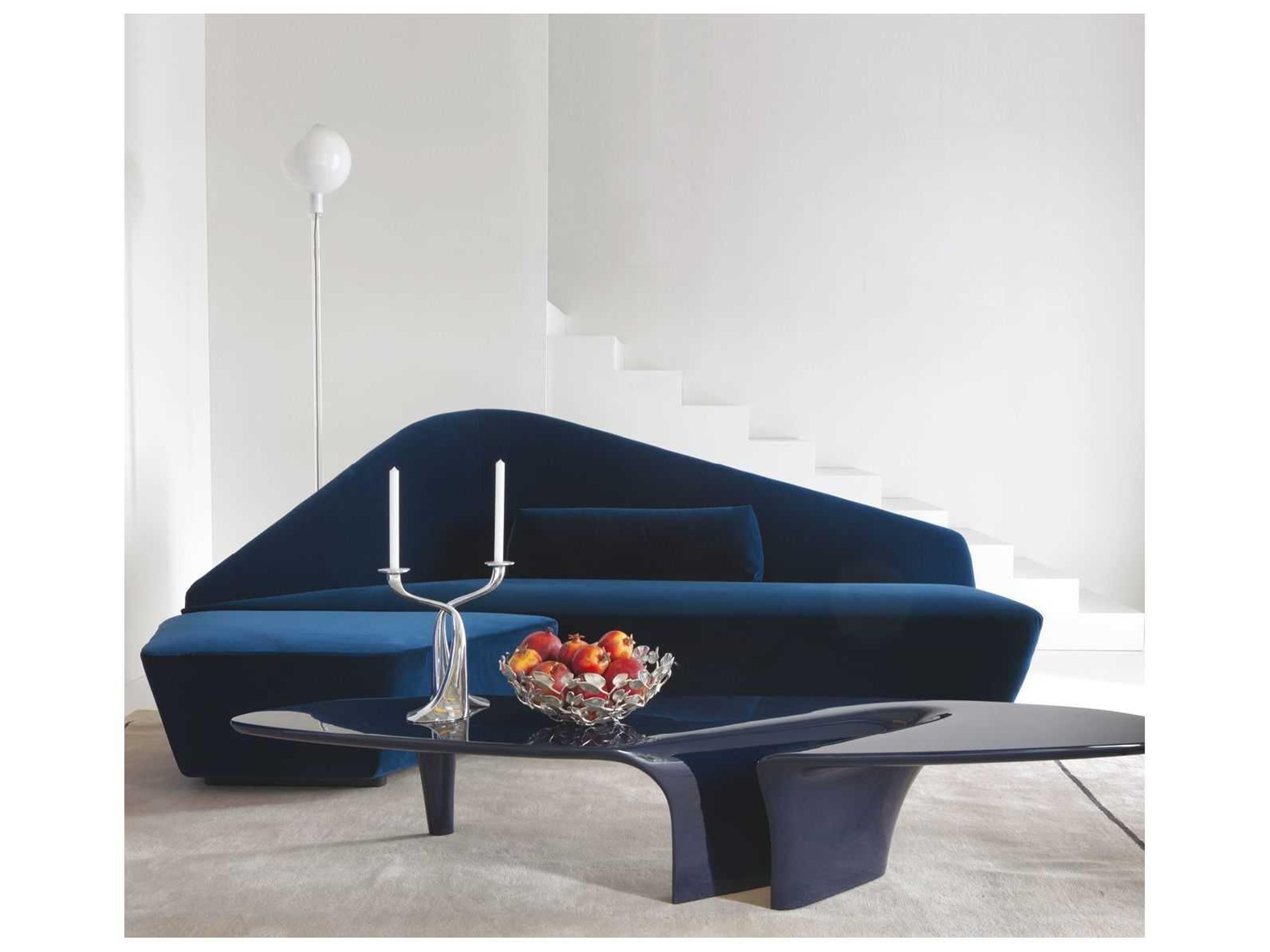 Driade Verlaine By Lievore Altherr Molina Upholstered Ottoman