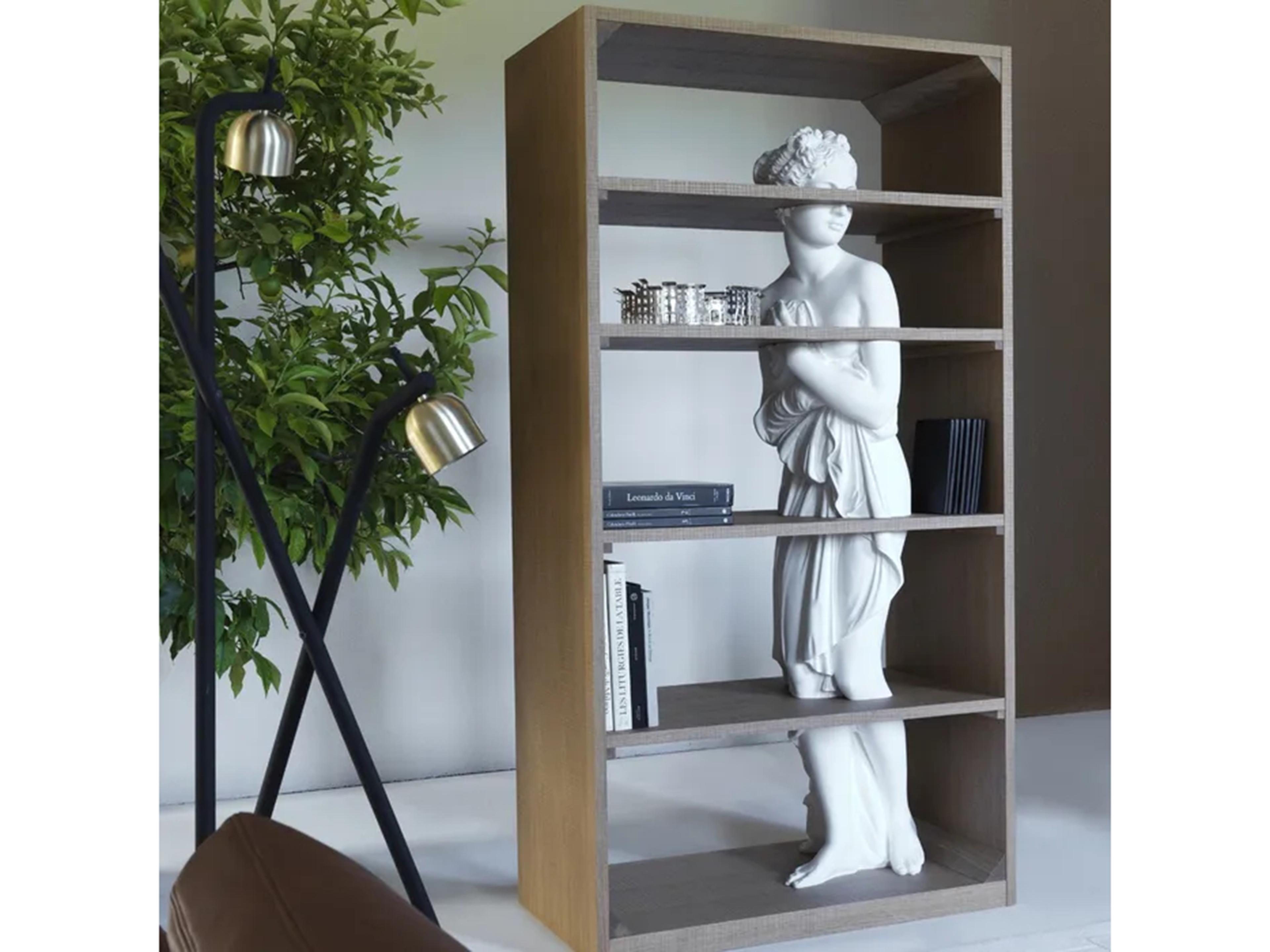 Driade Venus By Fabio Novembre Bookcase