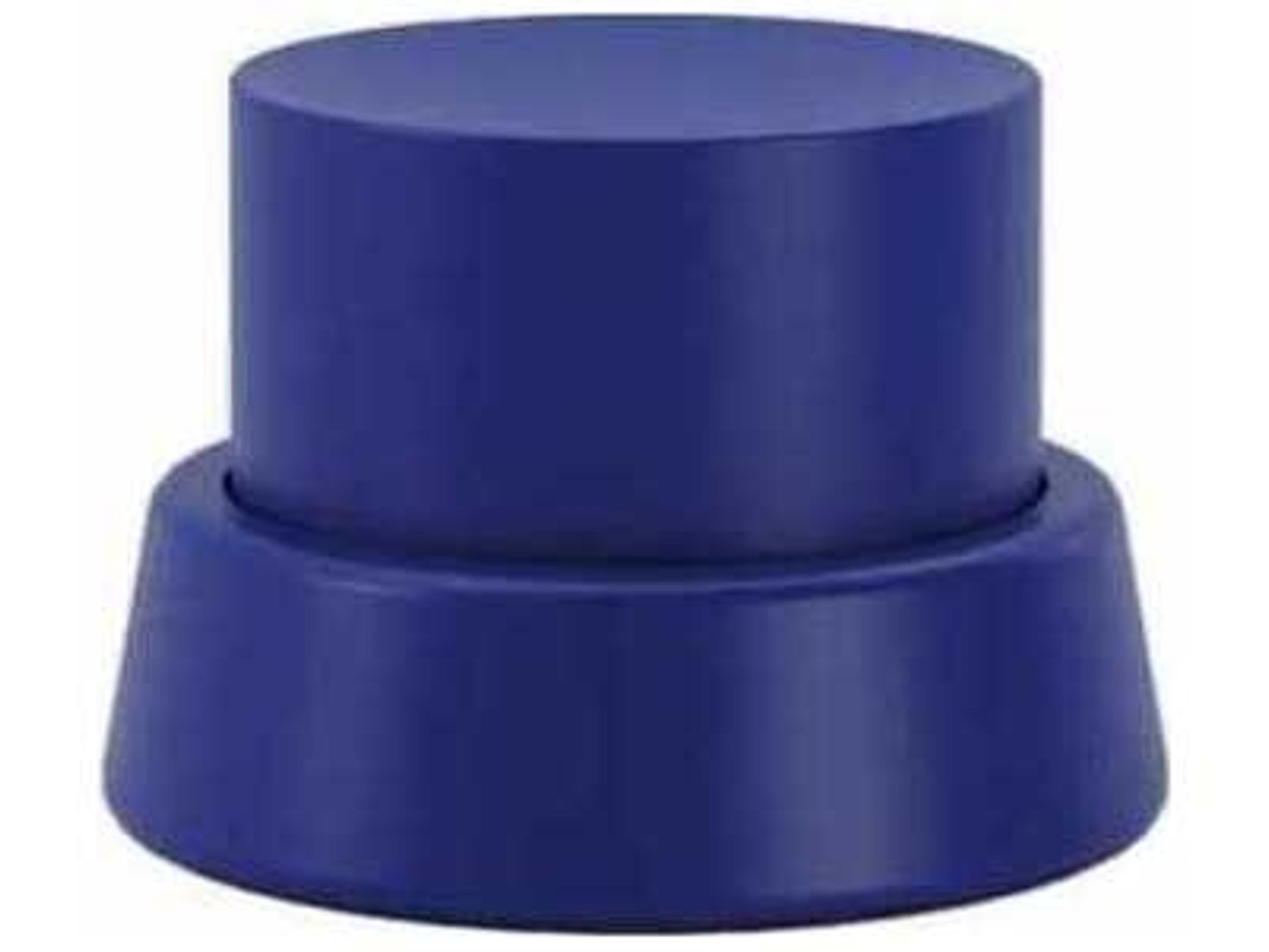 Arcad3 Blue Accent Stool