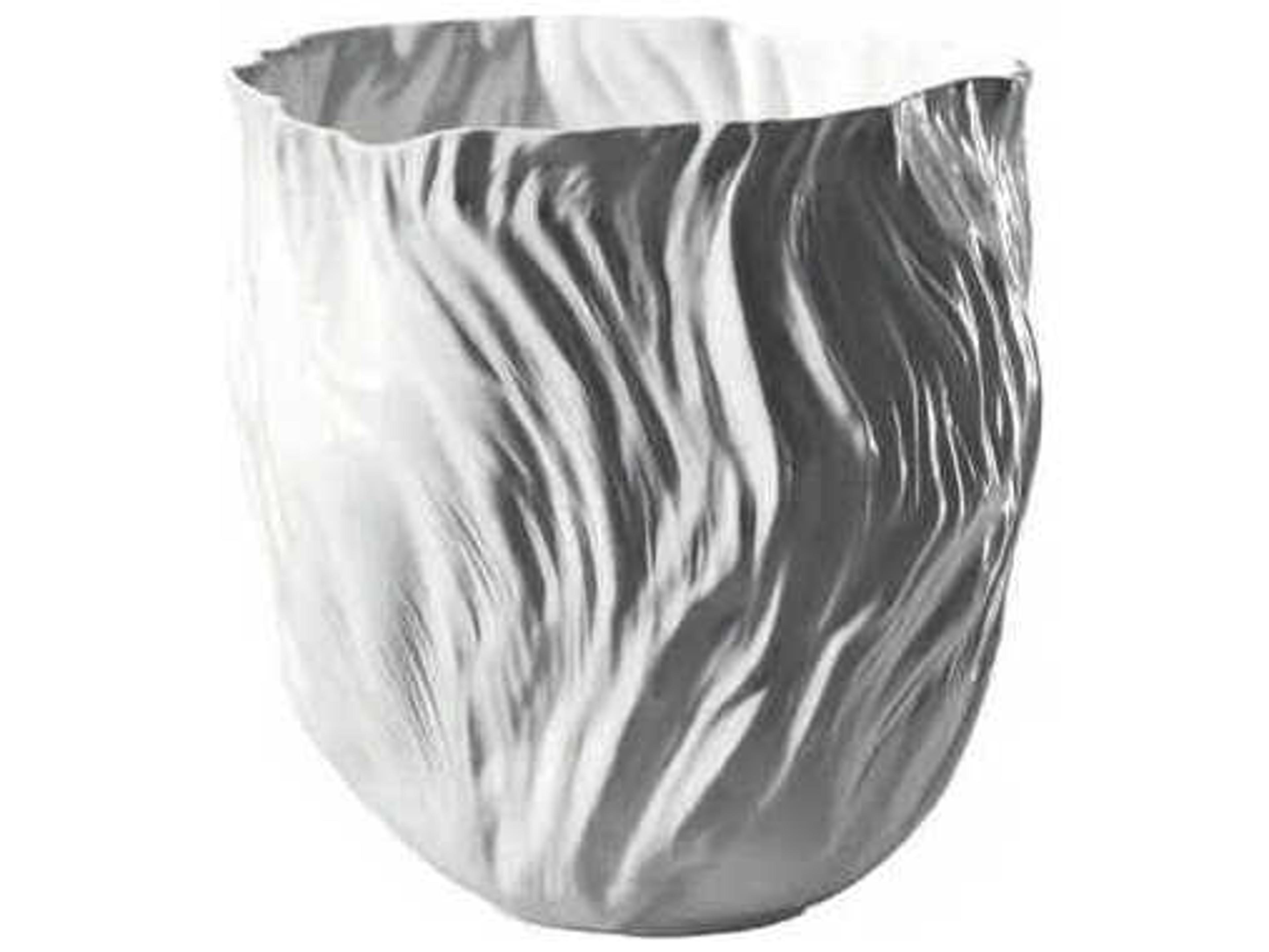 Adelaide By Xie Dong White Vase