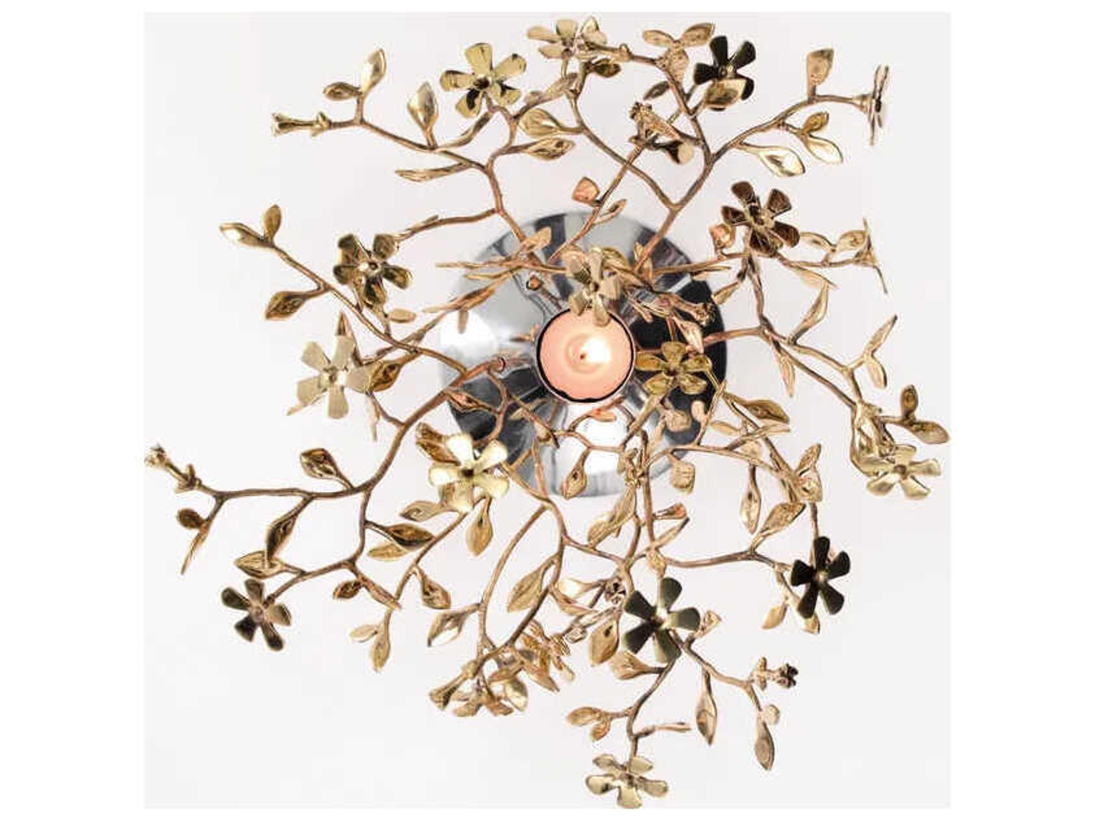 Driade Shamadan Mann Singh Candle Holder