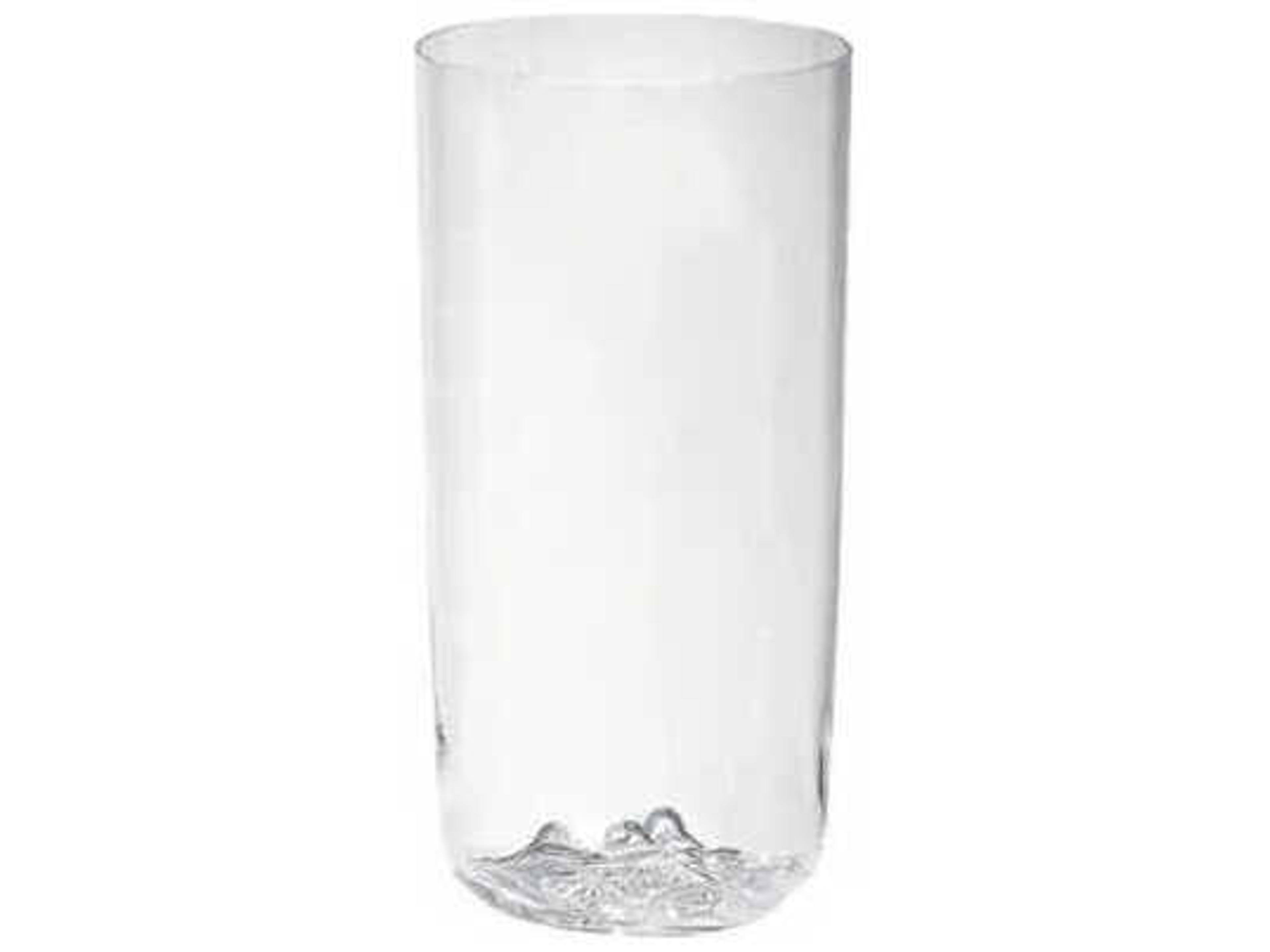 Laudani and Romanelli Clear Vase
