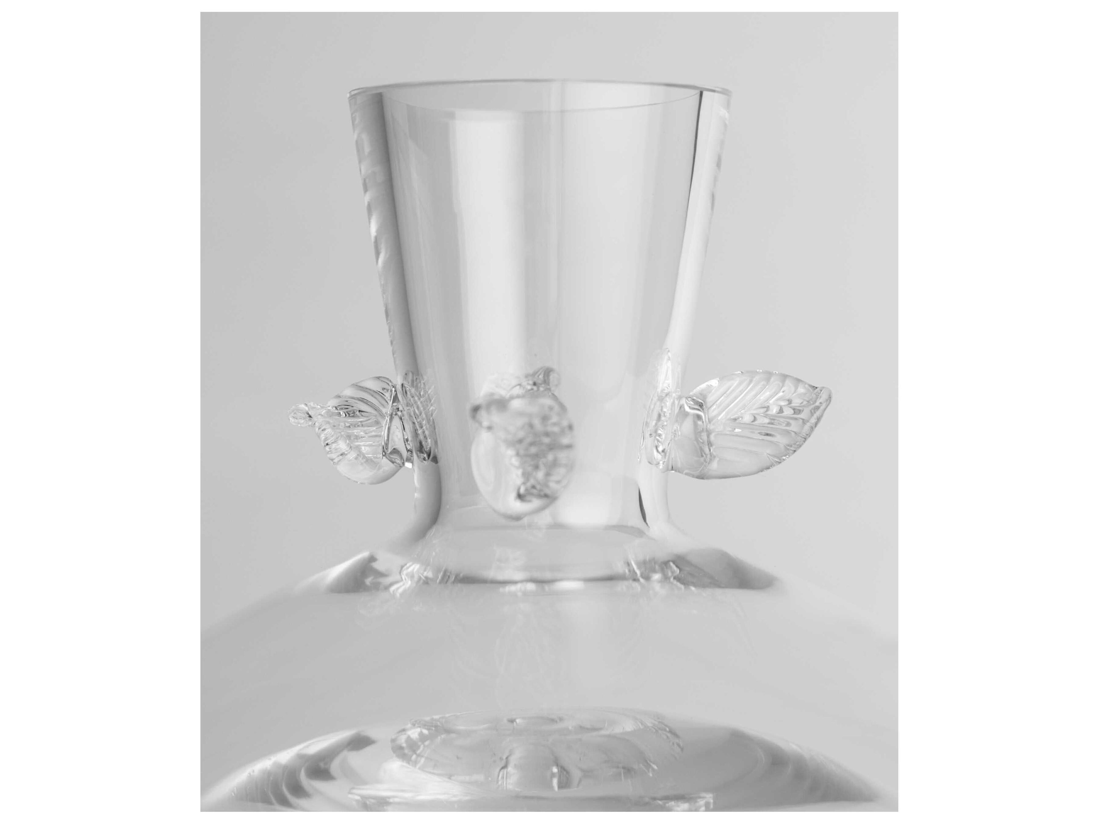 Driade Borek Sipek Clear Vase