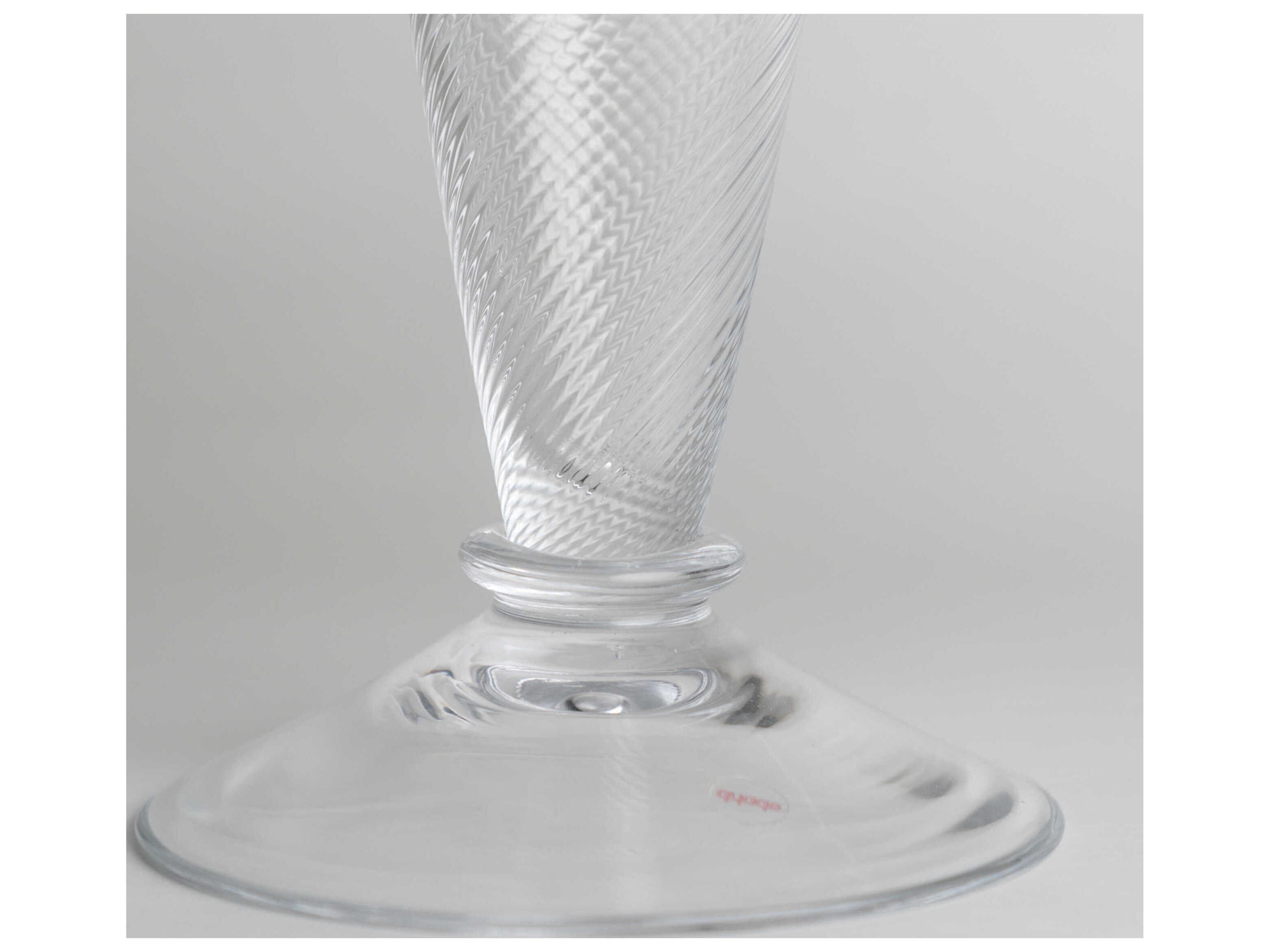 Driade Borek Sipek Clear Vase