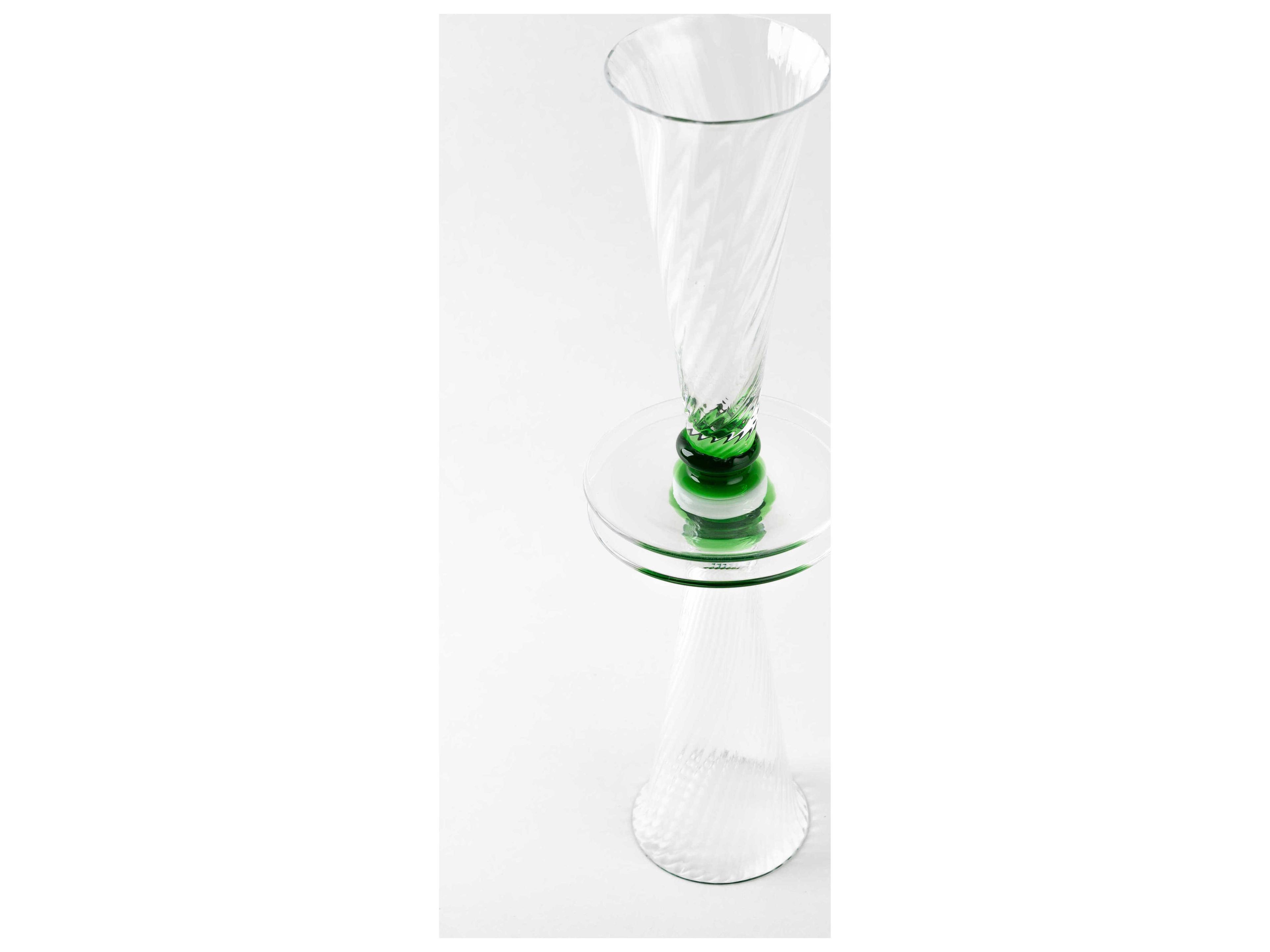 Driade Borek Sipek Clear Vase