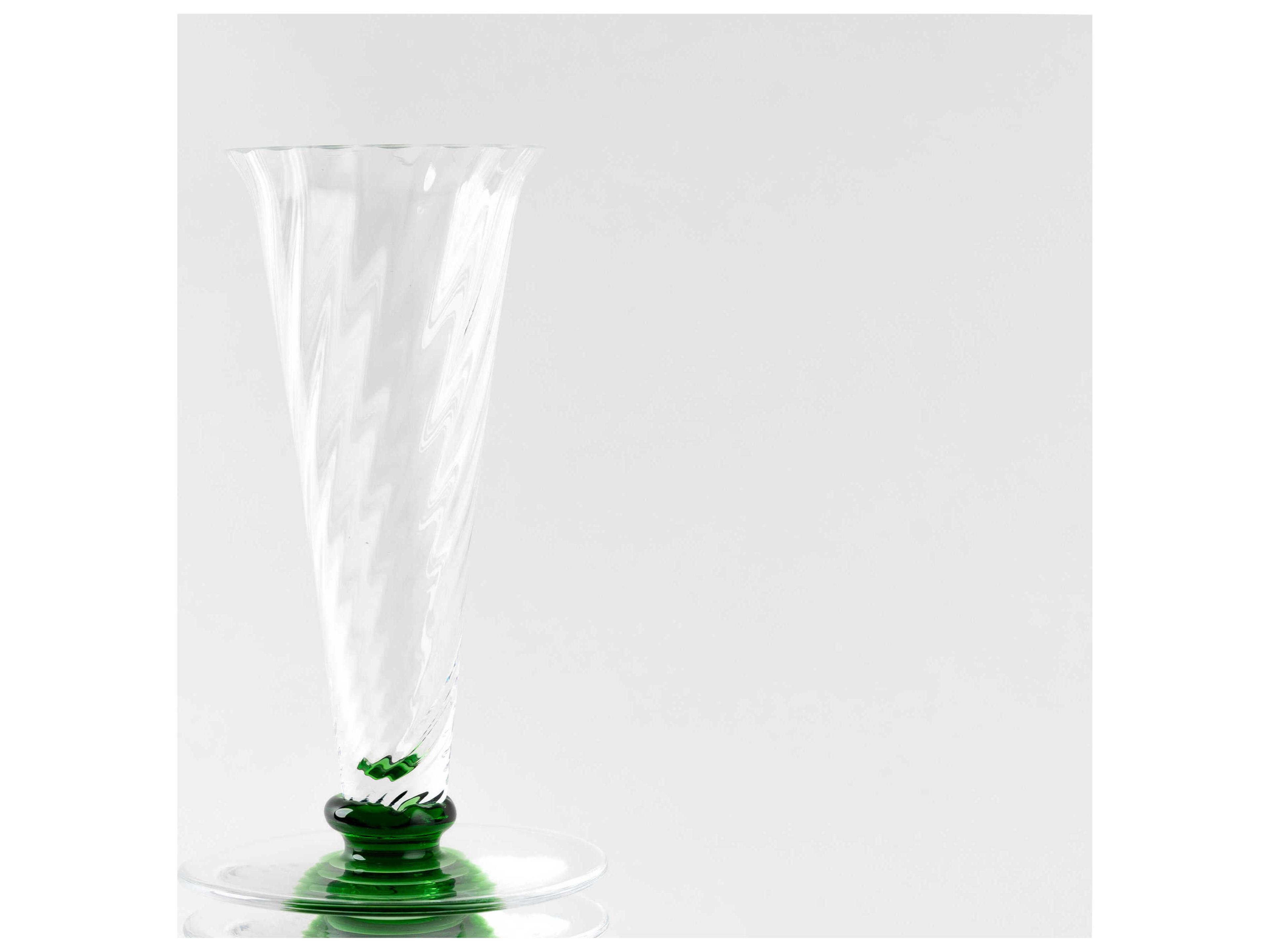 Driade Borek Sipek Clear Vase