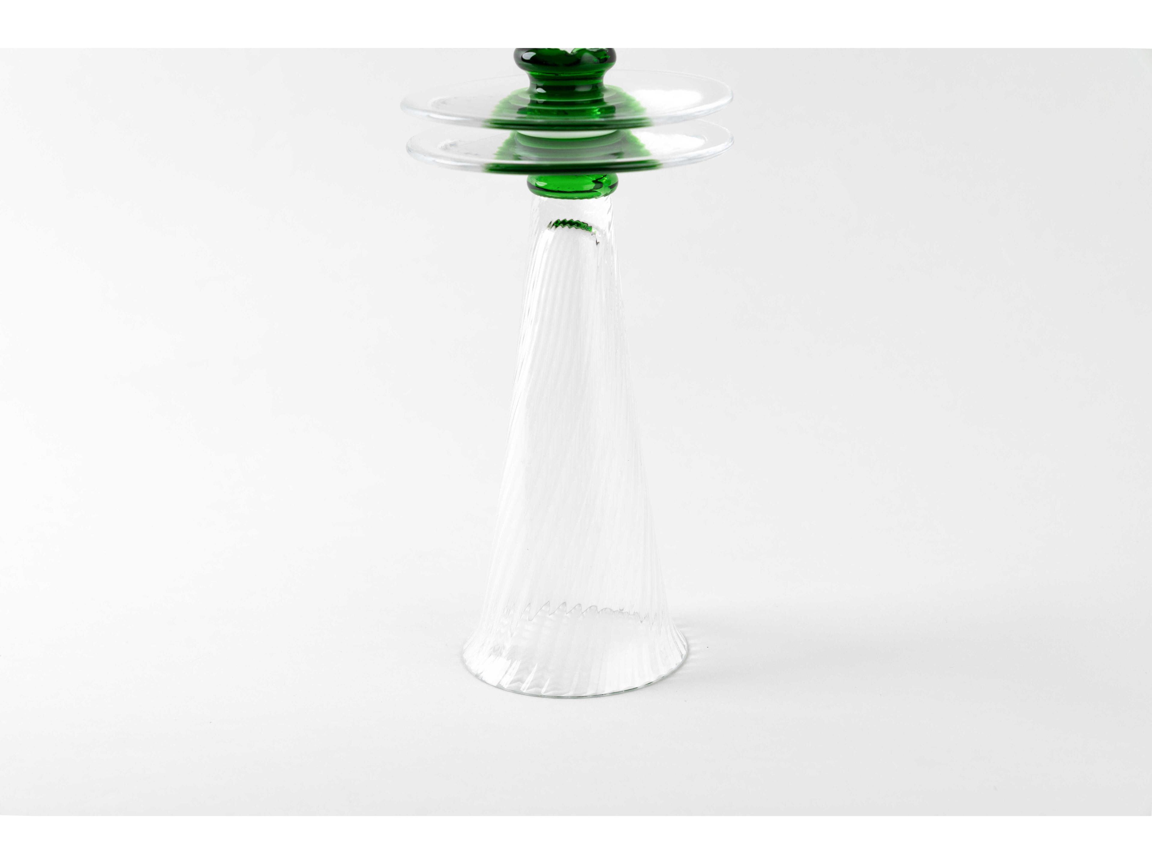 Driade Borek Sipek Clear Vase