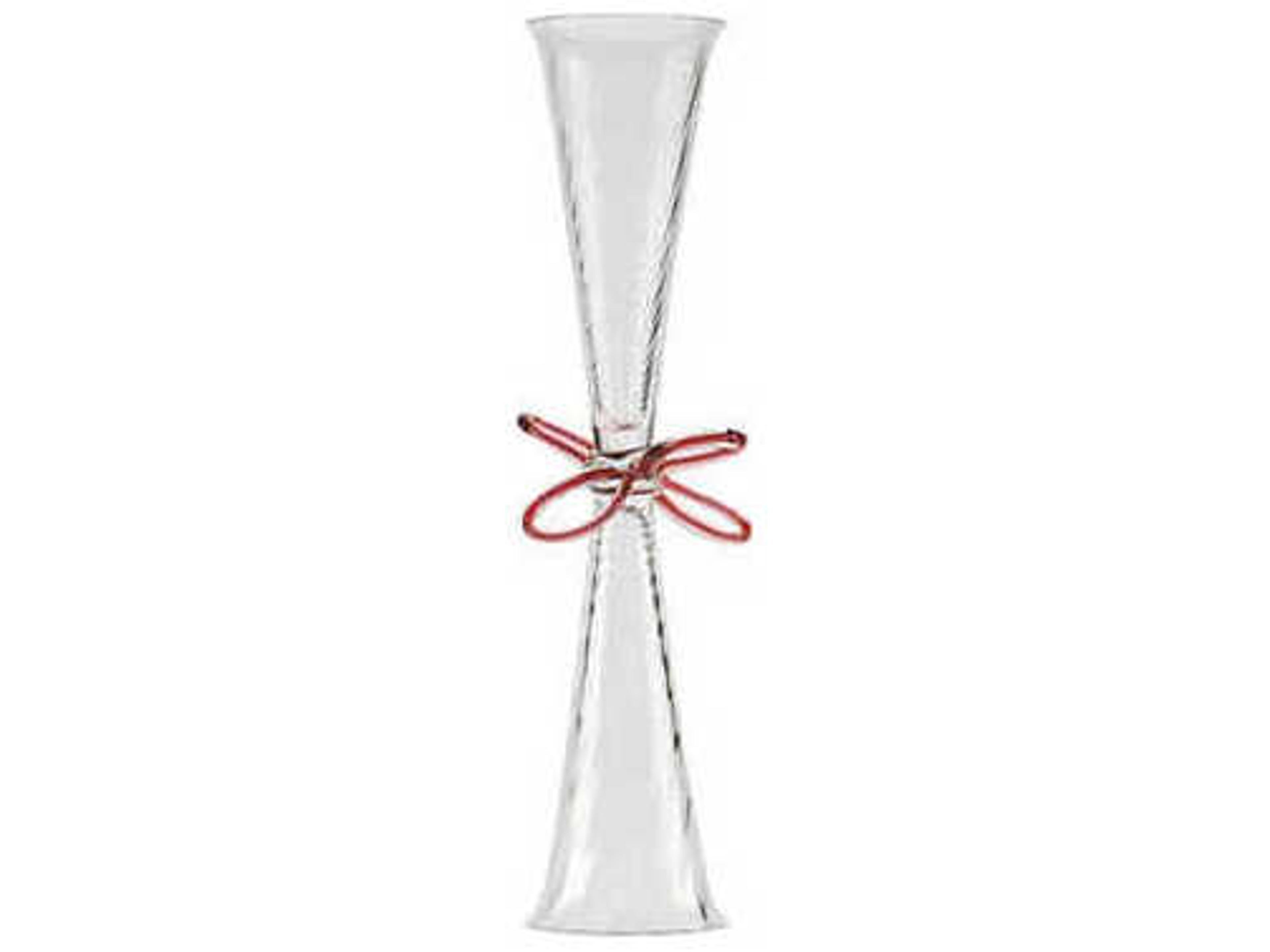 Borek Sipek Clear Vase