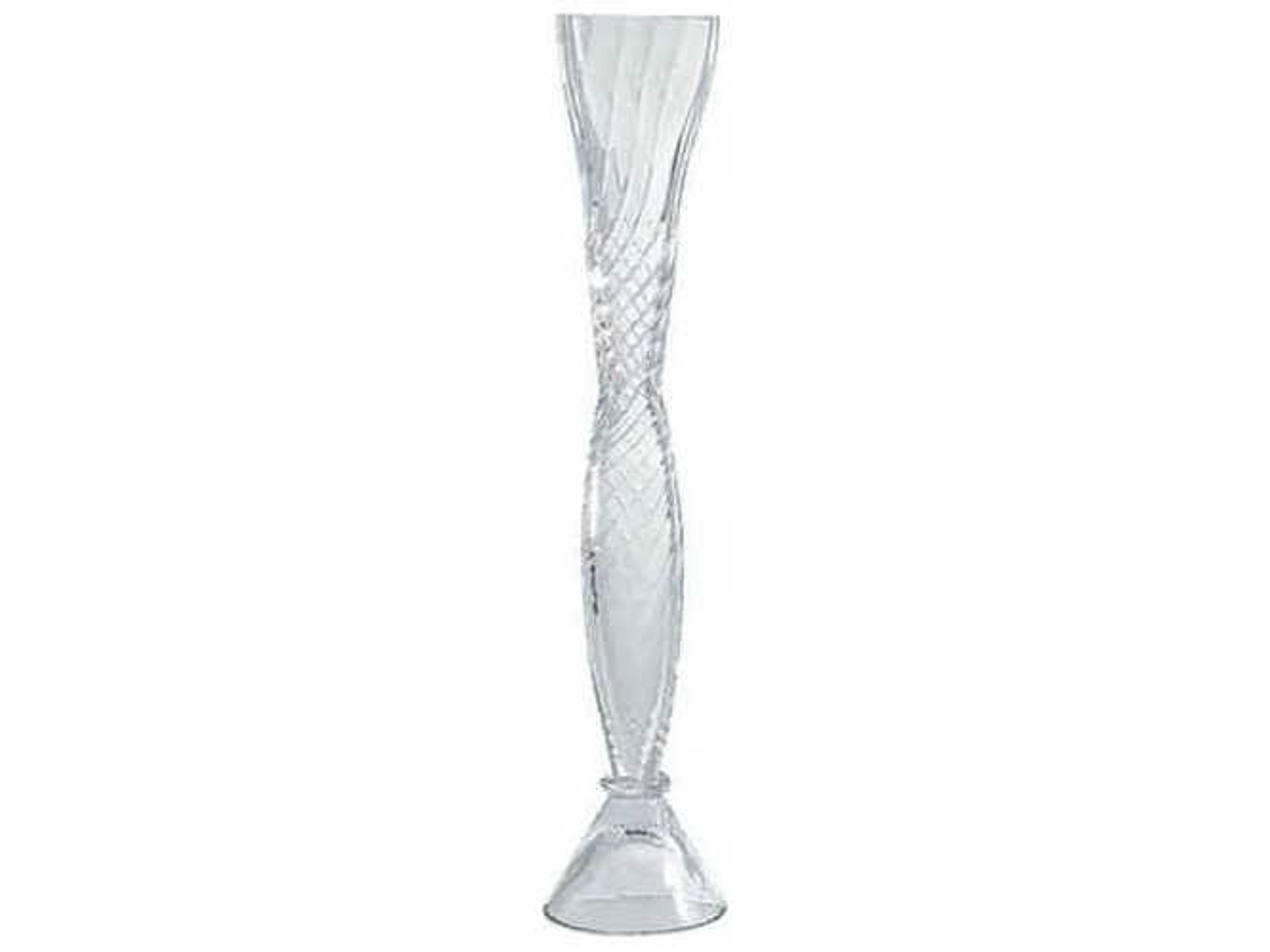 Borek Sipek Clear Vase