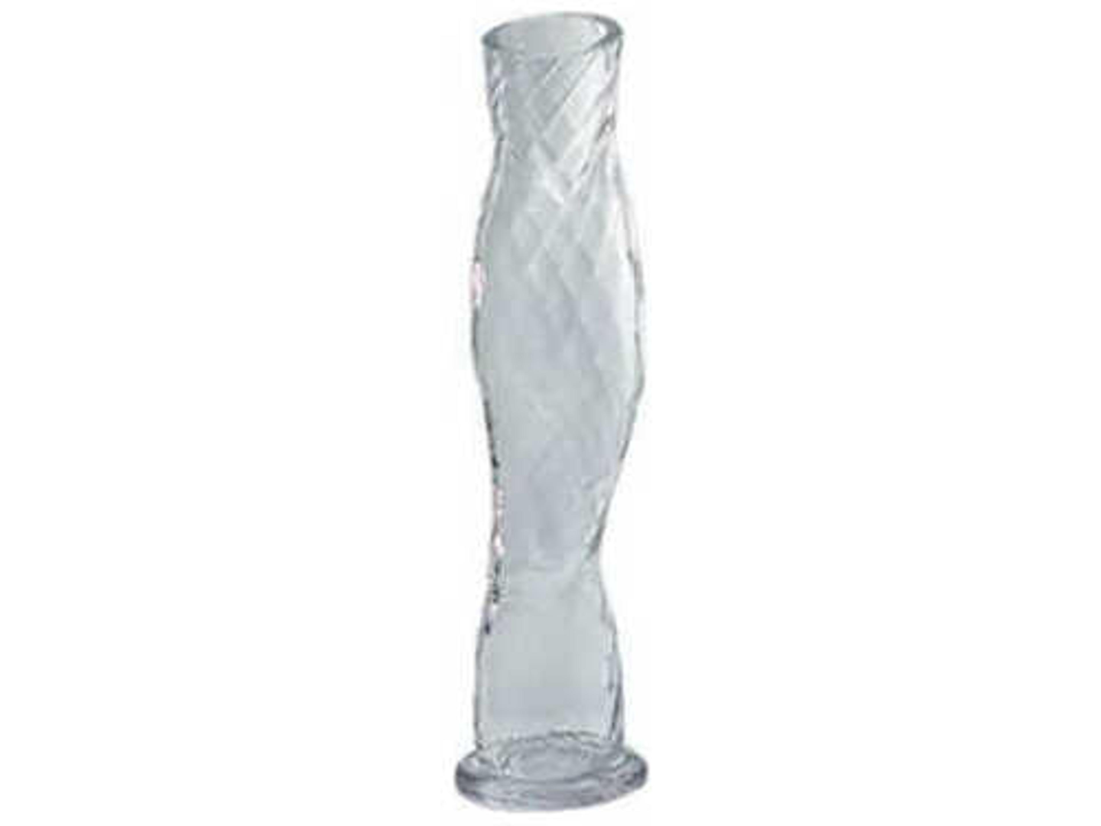 Borek Sipek Clear Vase