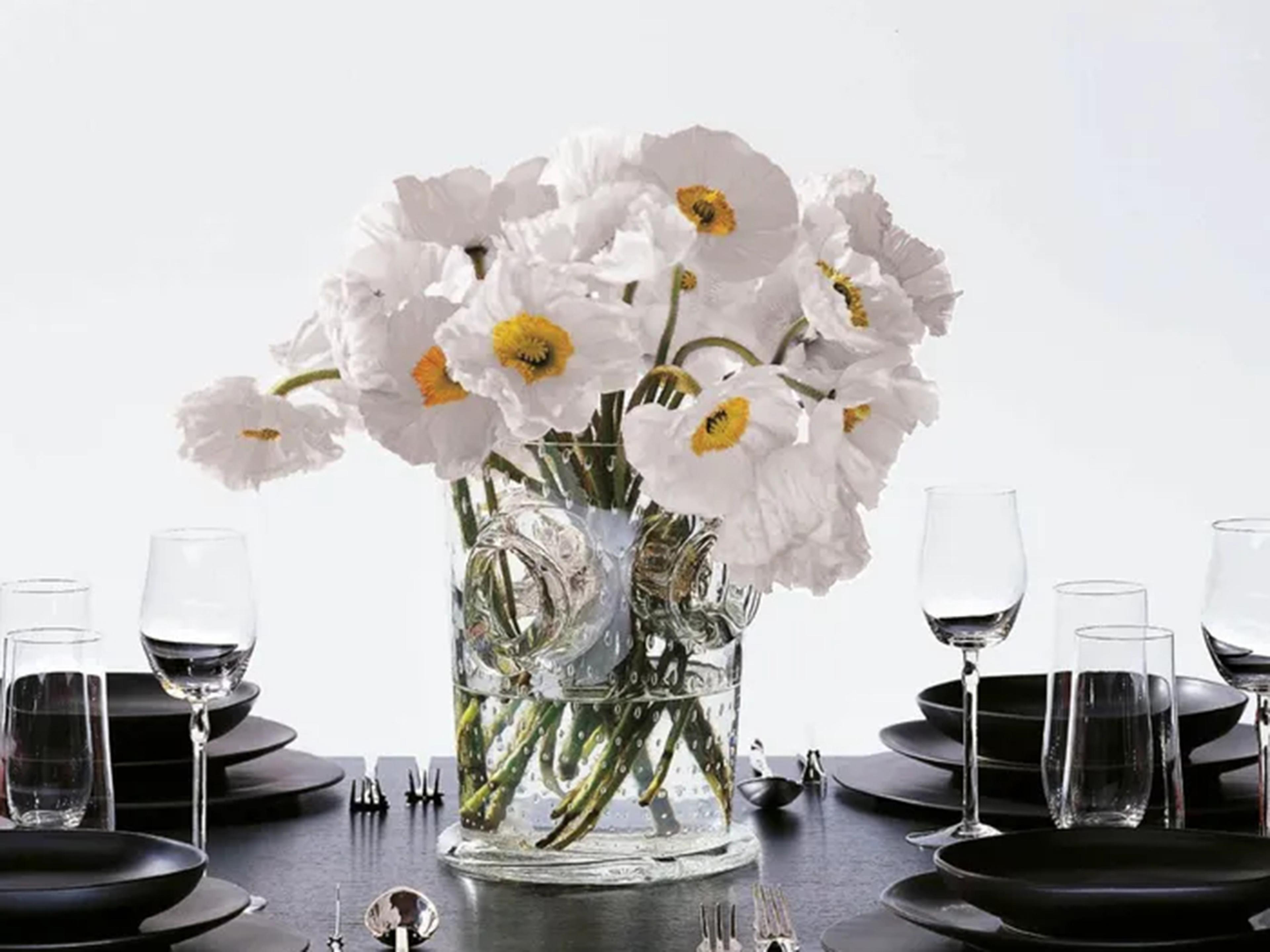 Driade Borek Sipek Clear Vase