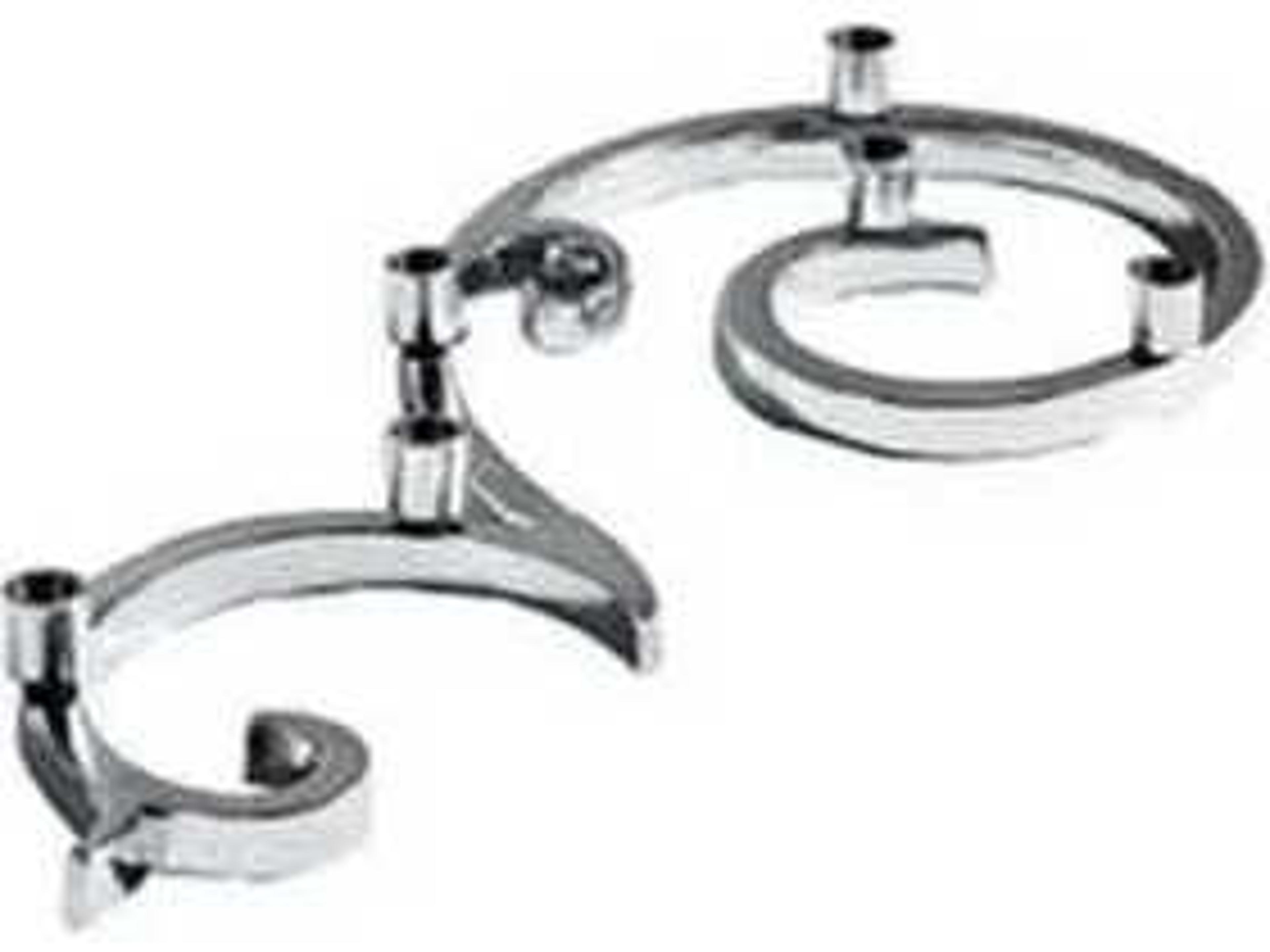 Von Erlach Candle Holder