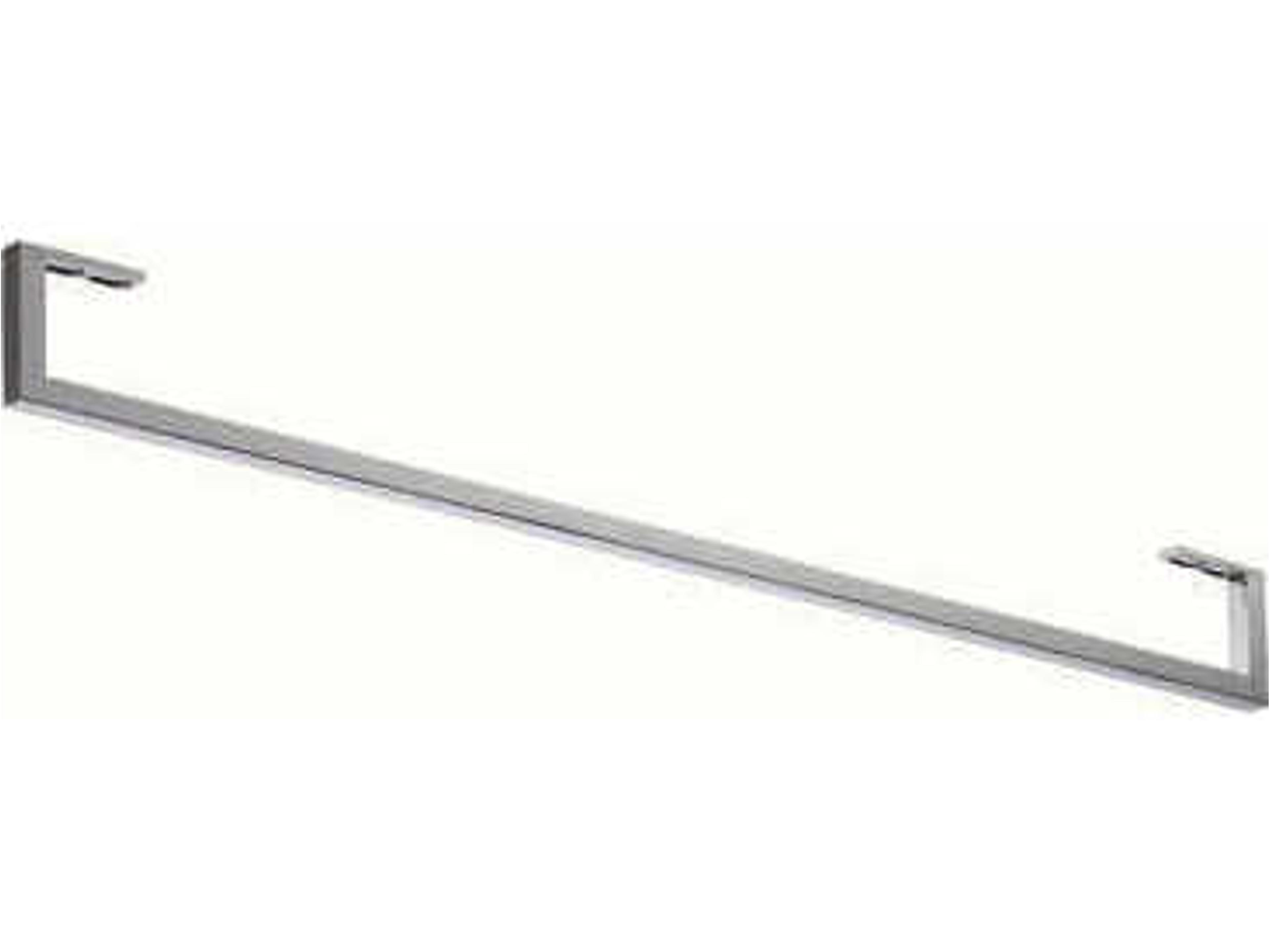 Towel Bar 22'' Chrome Towel Bar
