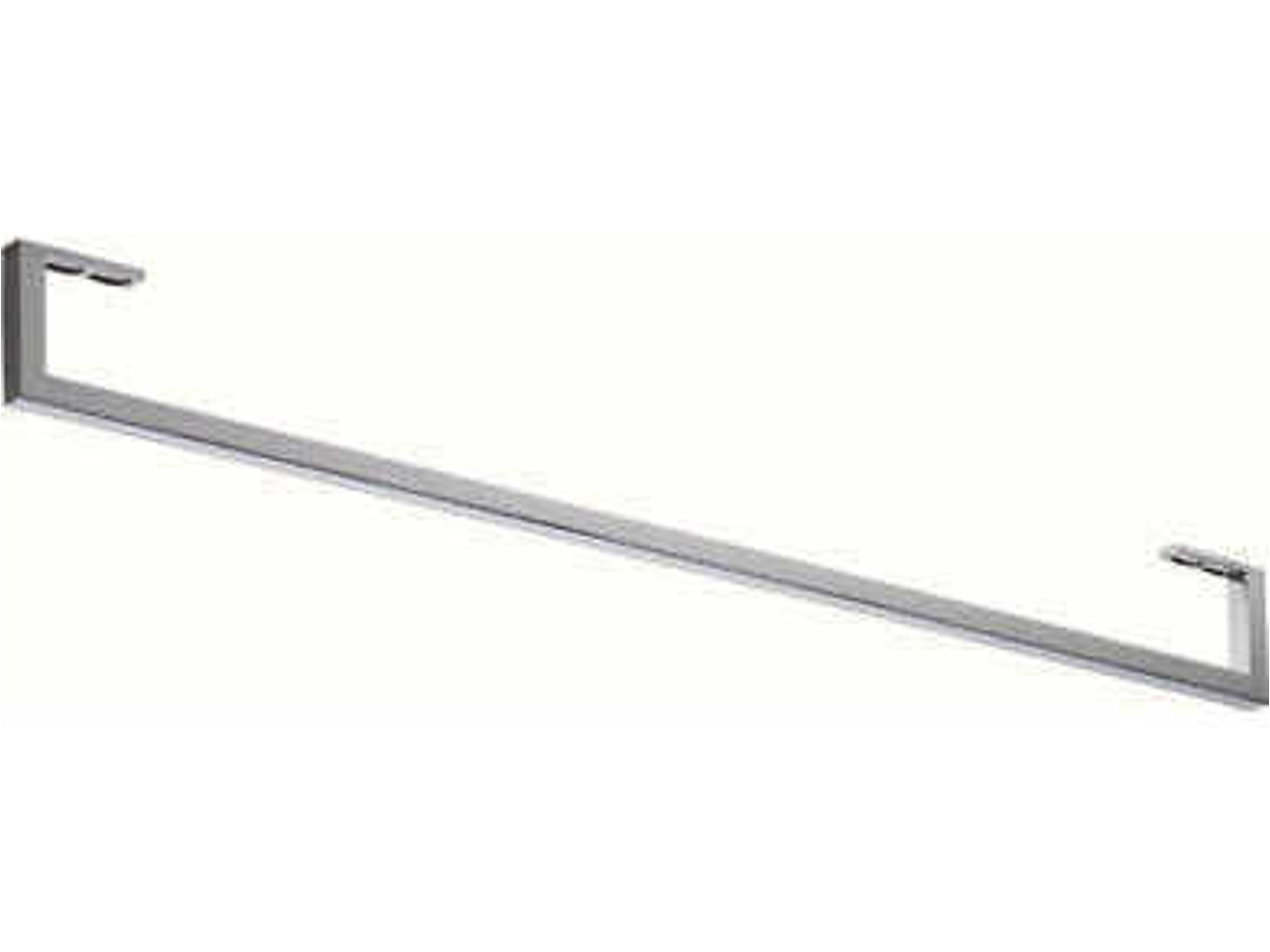 Towel Bar 26'' Chrome Towel Bar