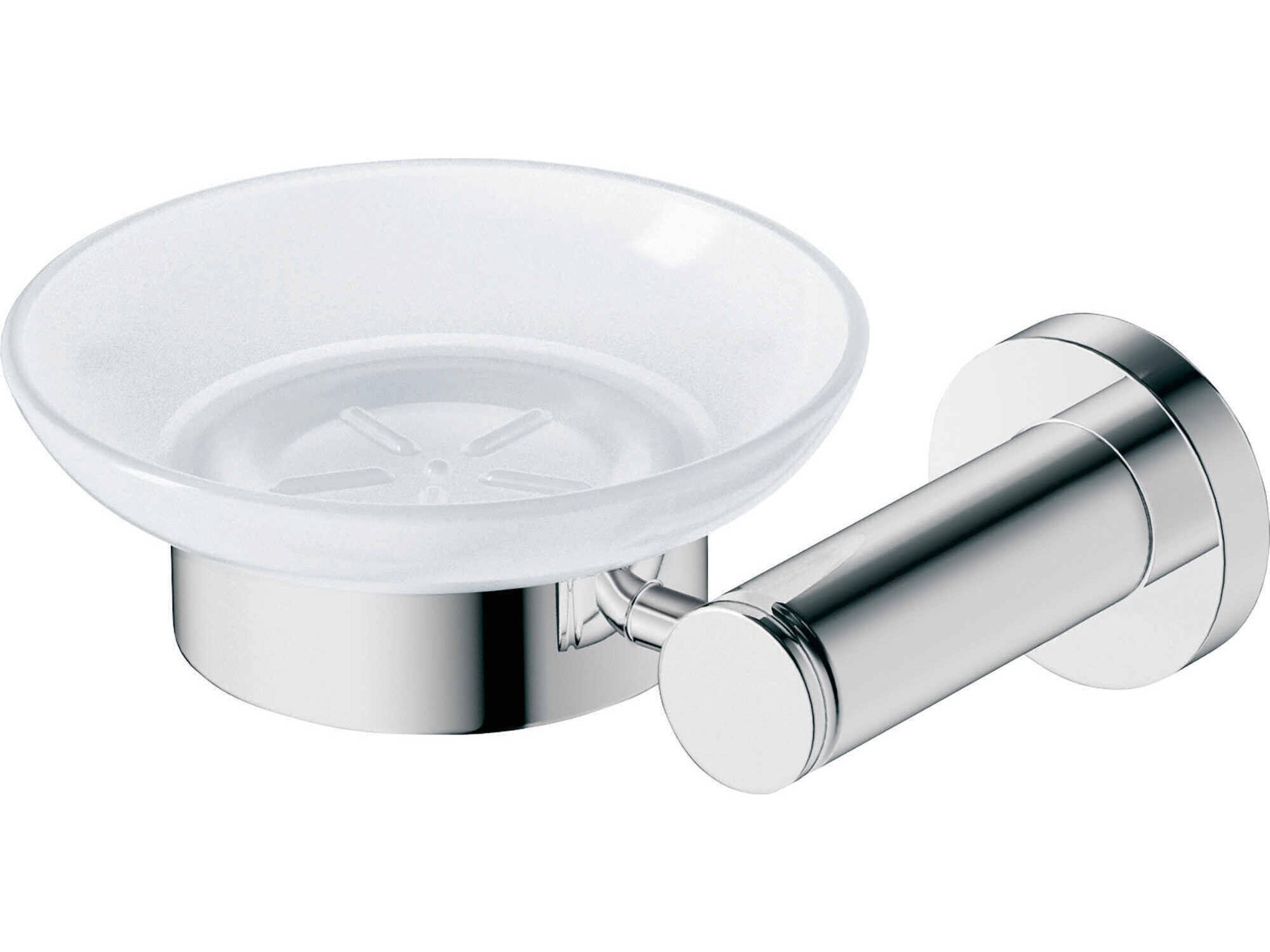 D-code 5'' Chrome Soap Dish