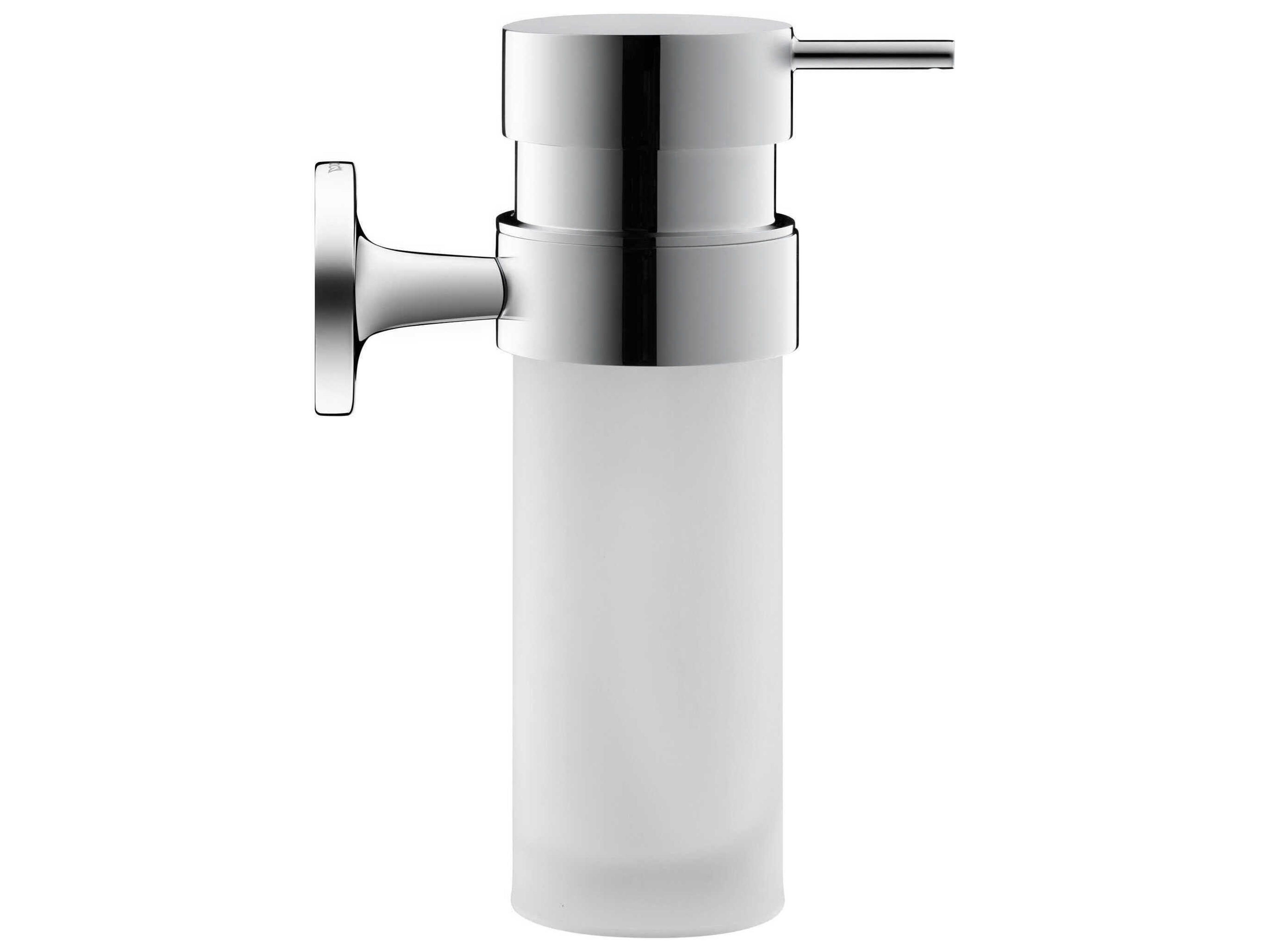 Starck T Chrome Soap Dispenser