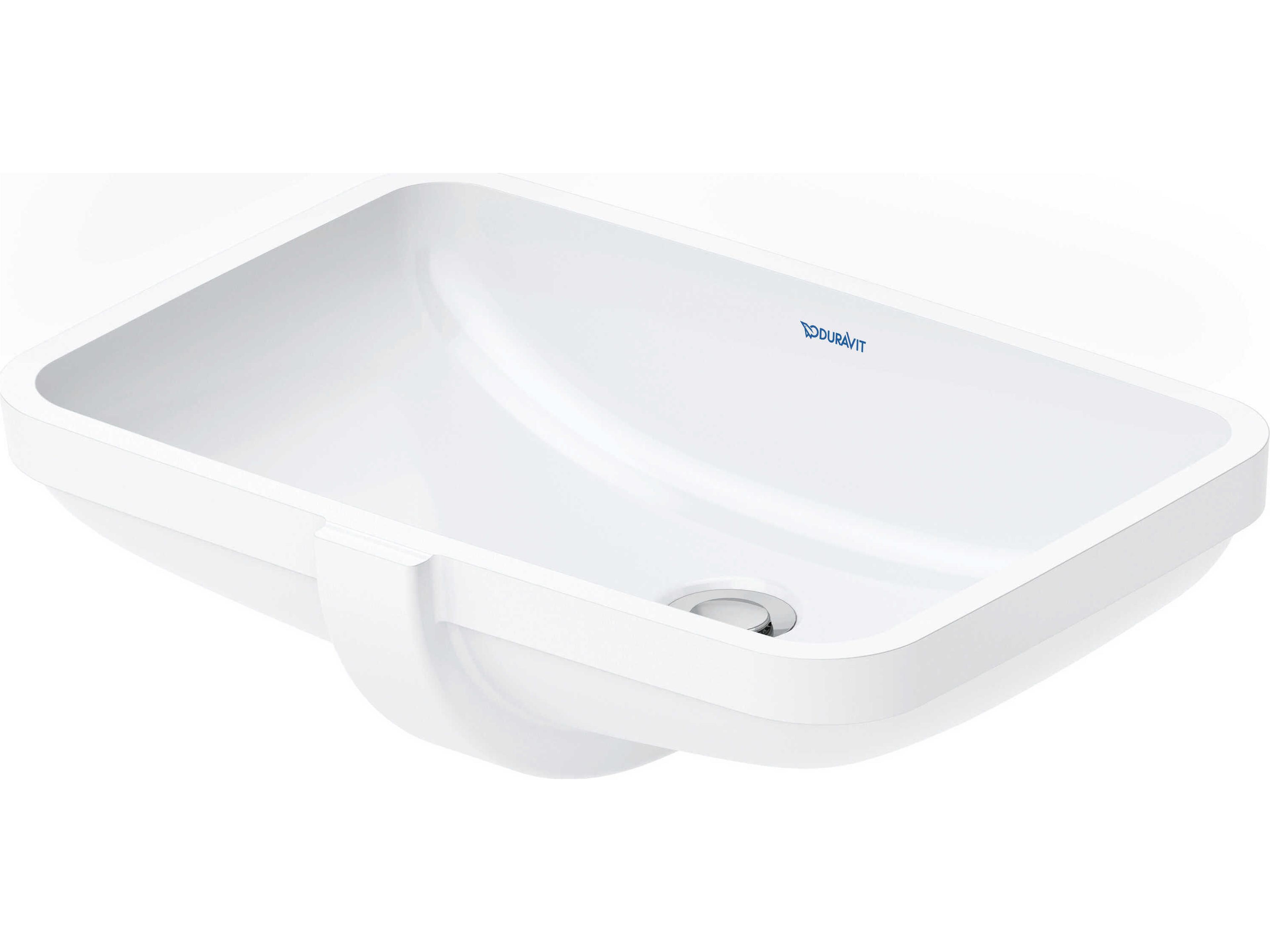 No.1 19''Ceramic  White Undermount Sink