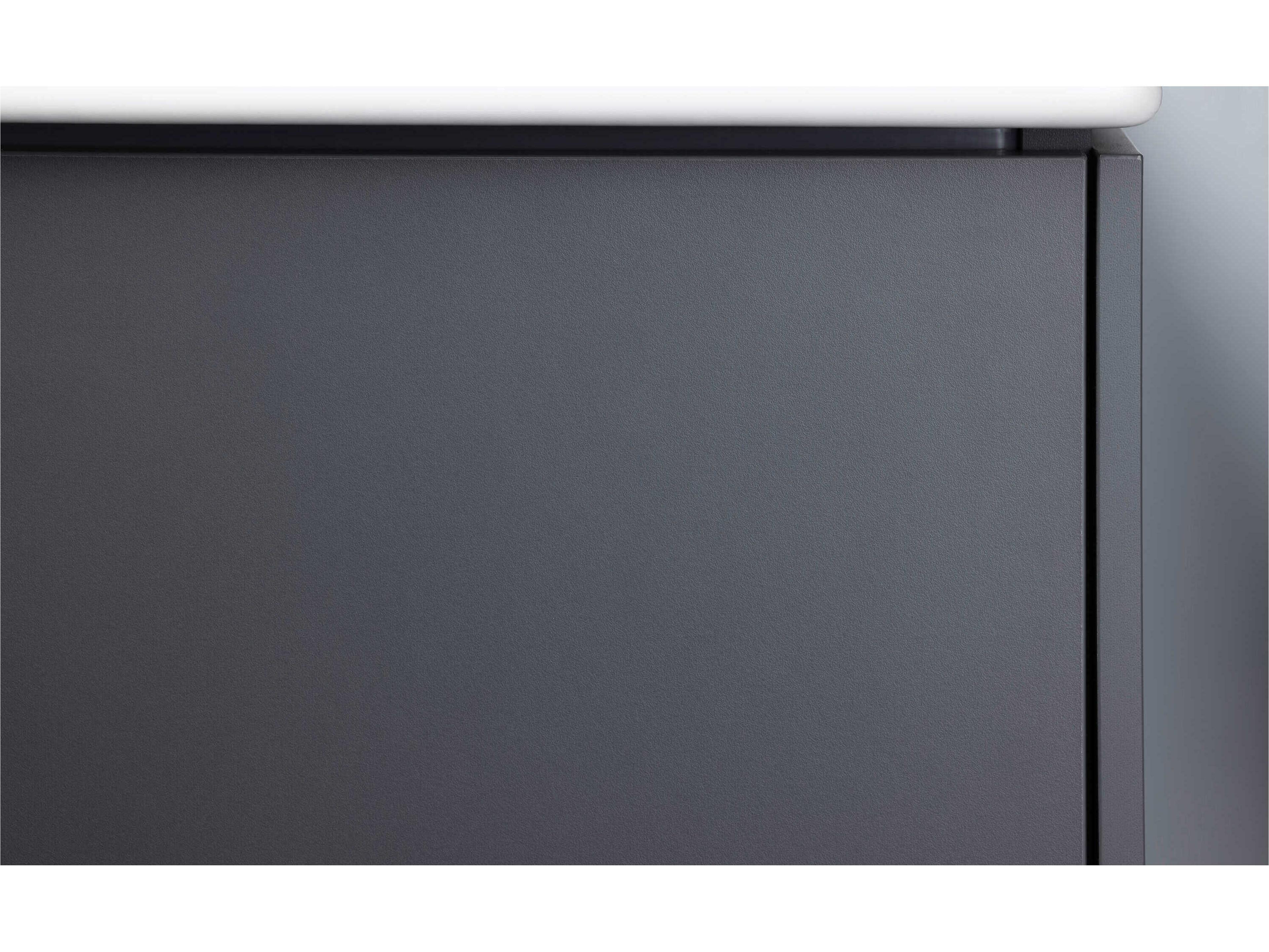 Duravit Brioso 24'' Gray Matt Vanity