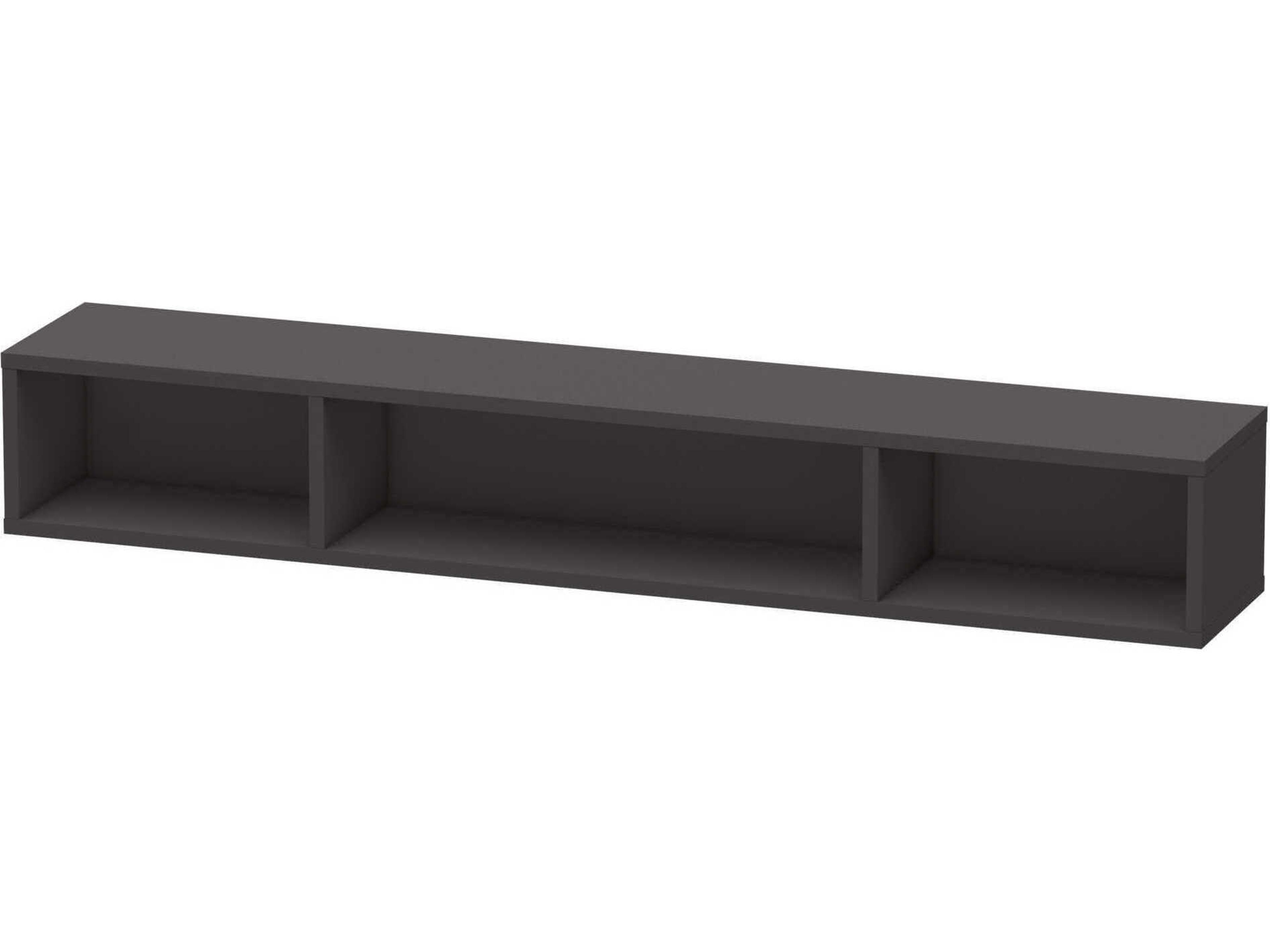 L-cube 32'' Graphite Super Matt Open Accent