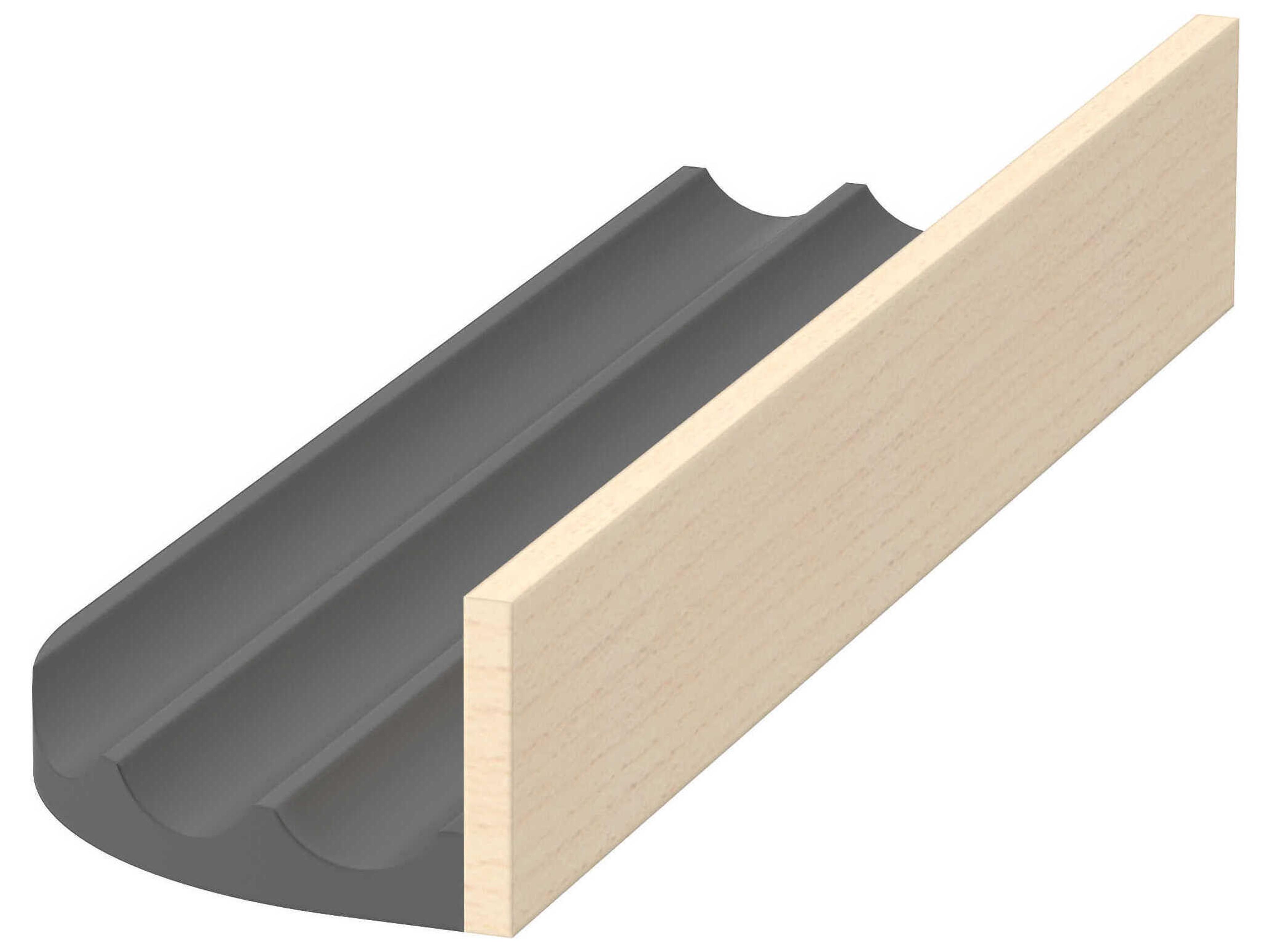 Furniture Accessories 4'' Compartment Shelf