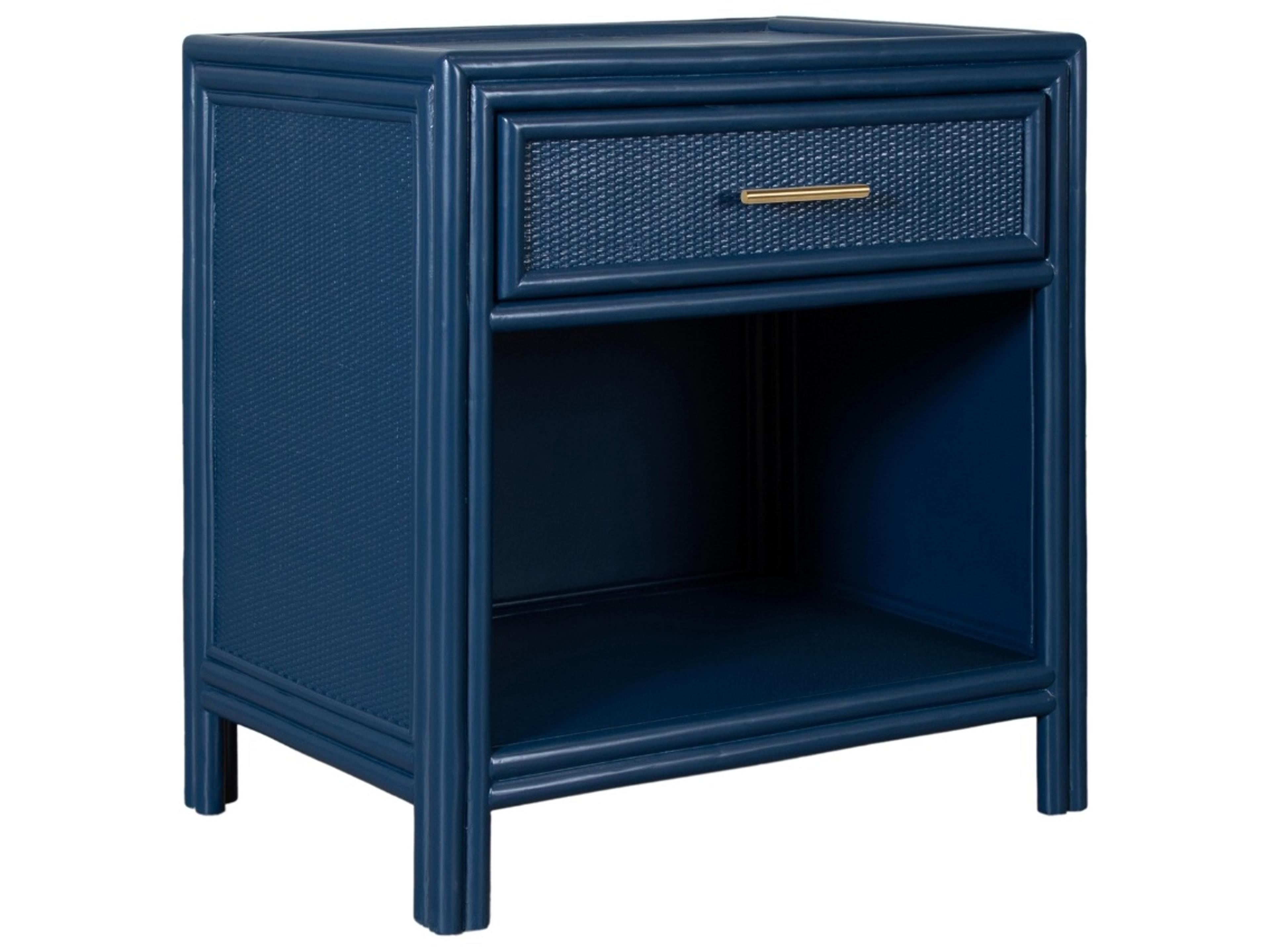 David Francis Banyan One-Drawer Nightstand