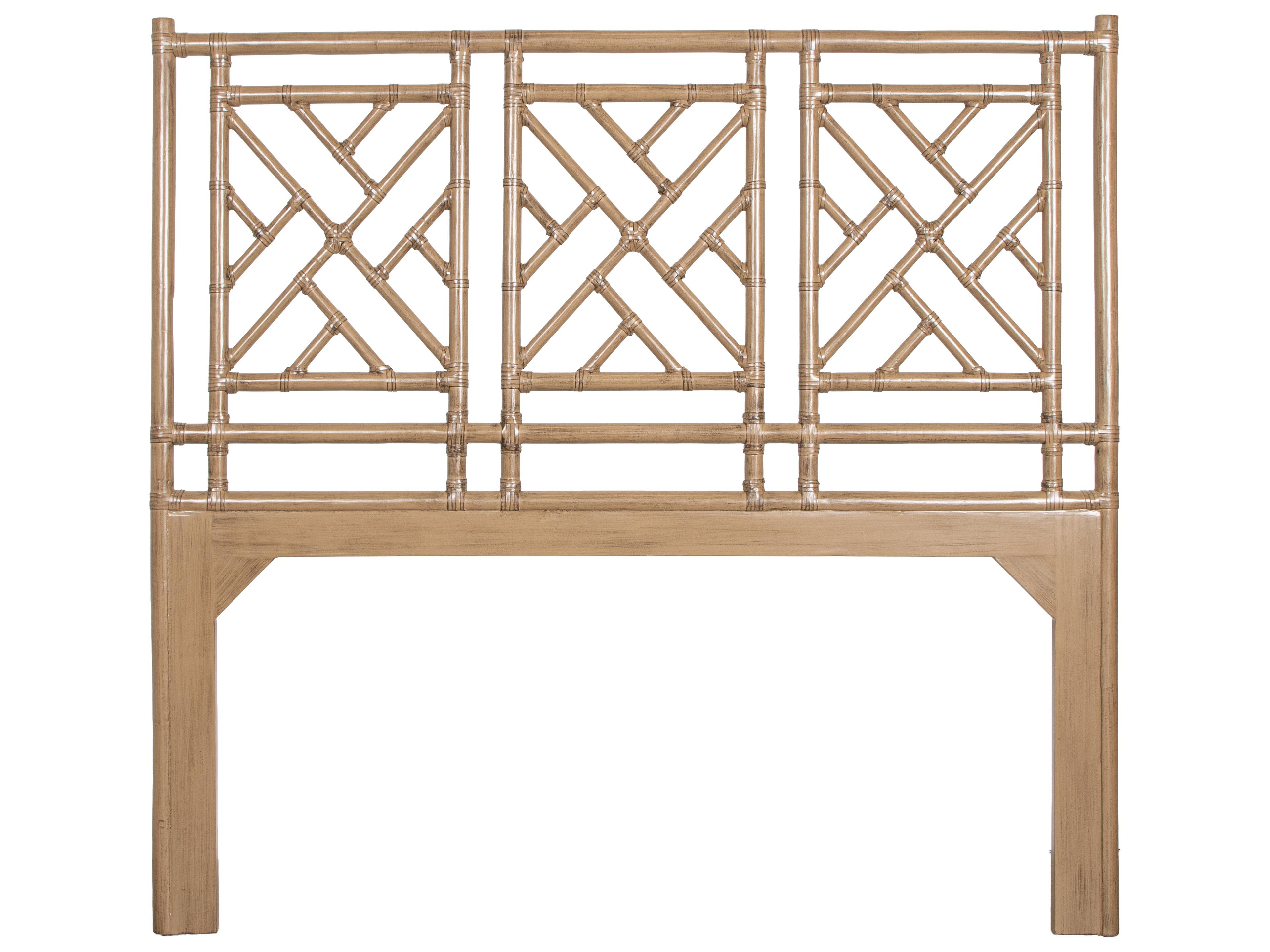 David Francis Chippendale Headboard California King