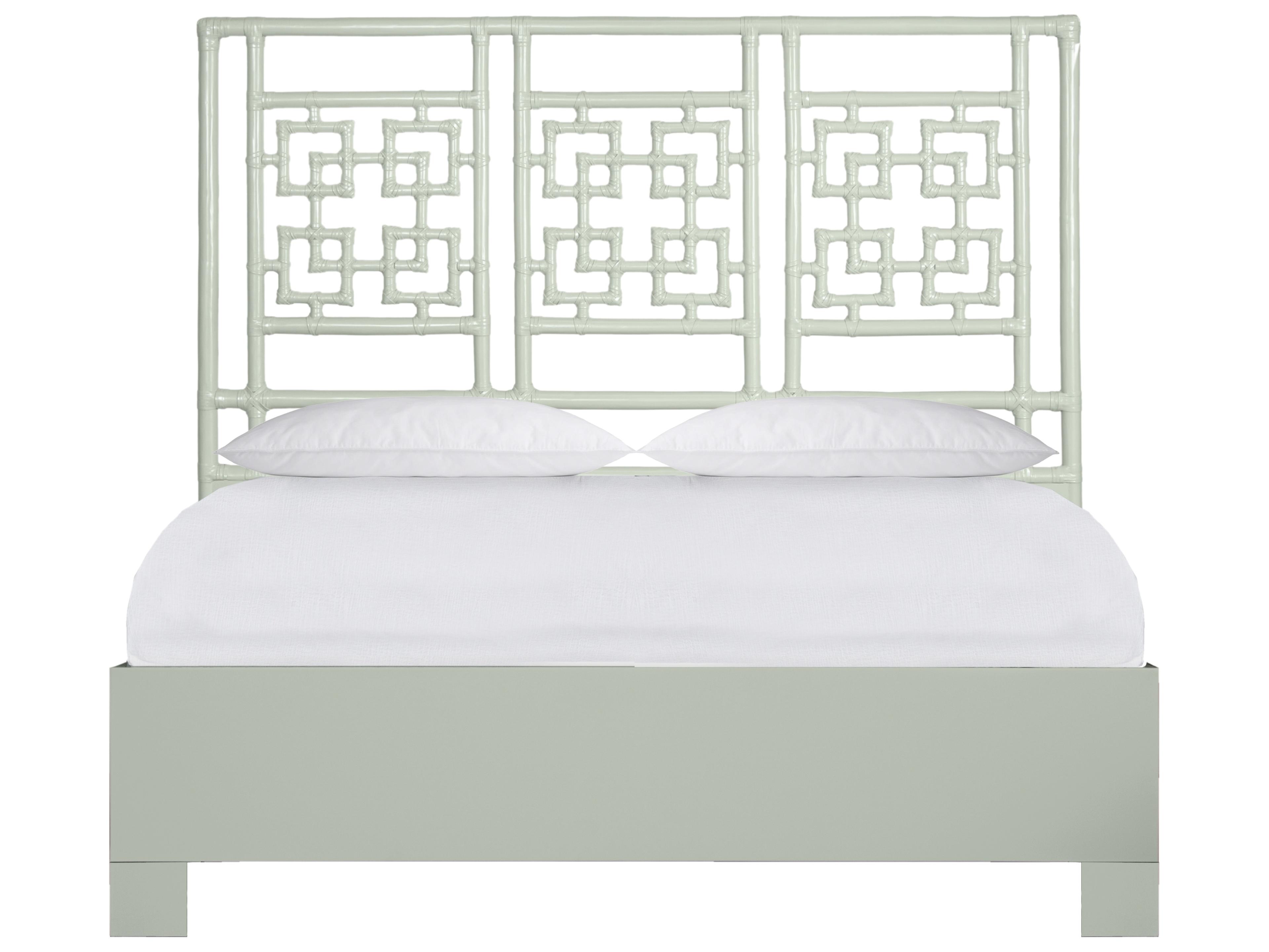 David Francis Palm Springs Bed Queen, Standard