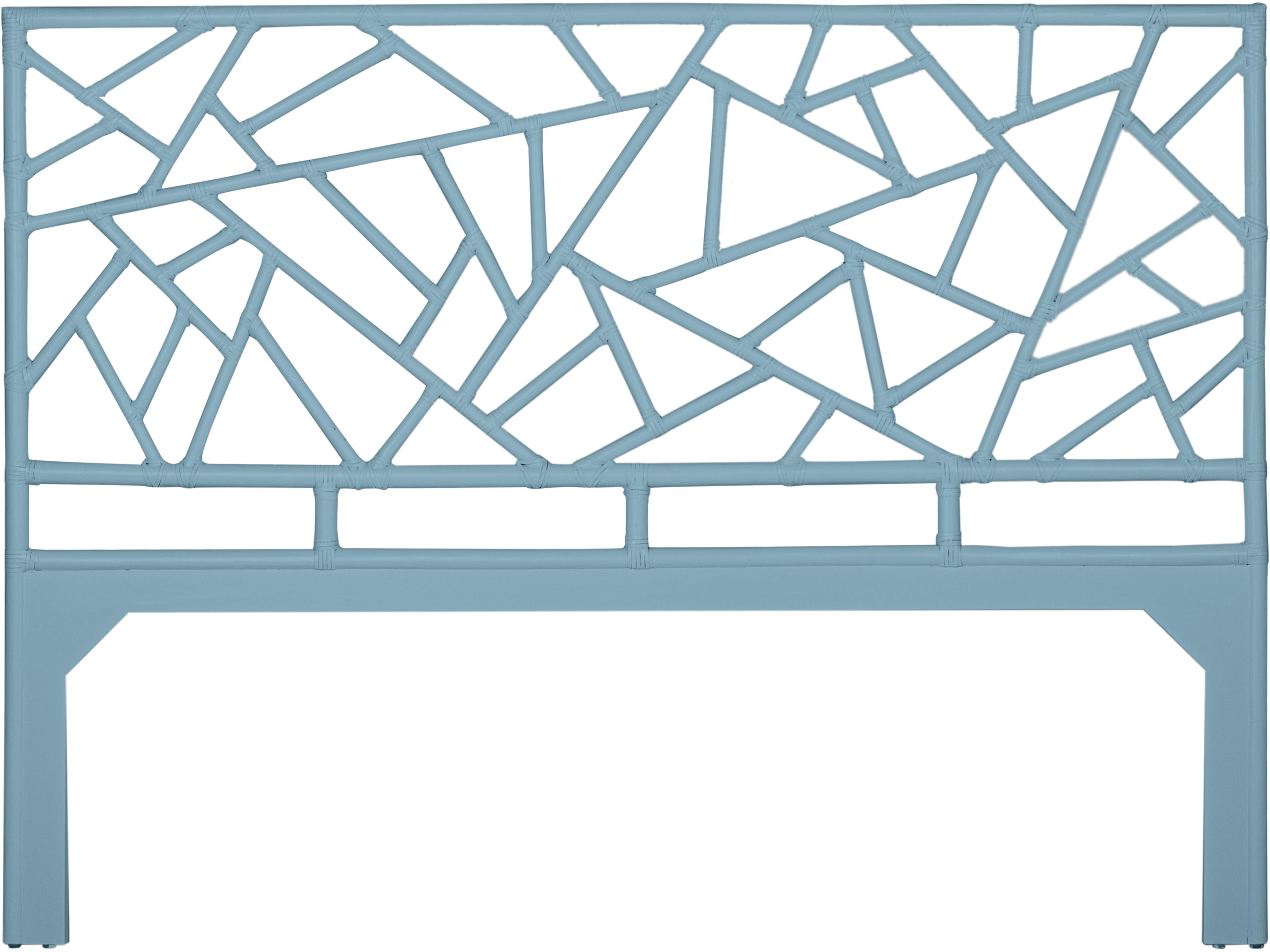 David Francis Tiffany Headboard King