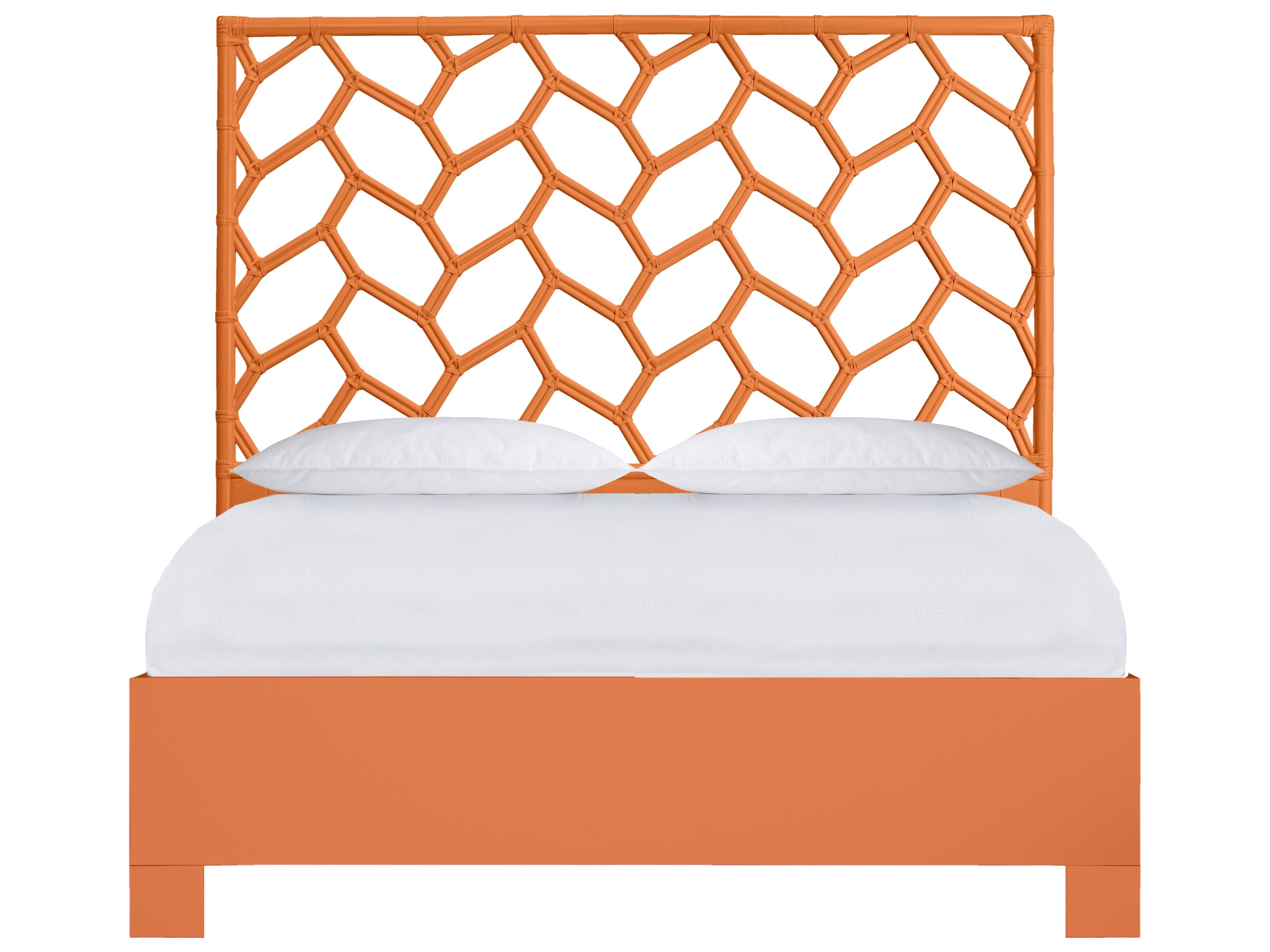 David Francis Silas Bed Queen, Standard